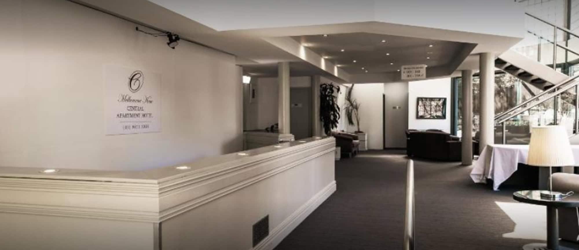 Melbourne Kew Central Apartment Hotel