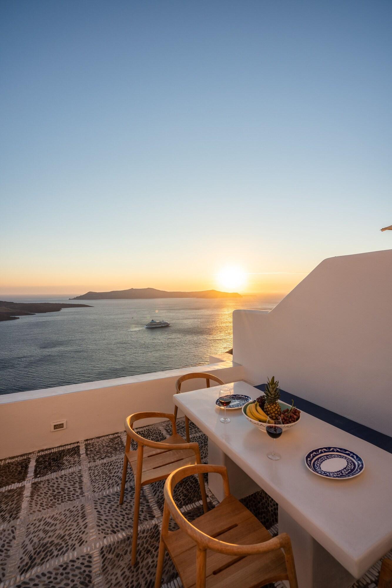 Inspire Santorini Luxury Villas