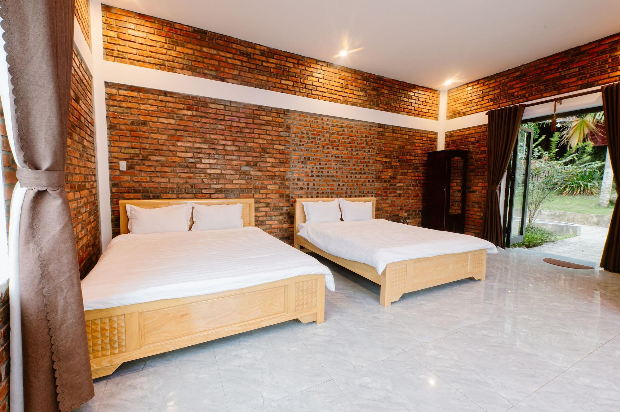 Room 3, S N Home Garden Hue, Huế