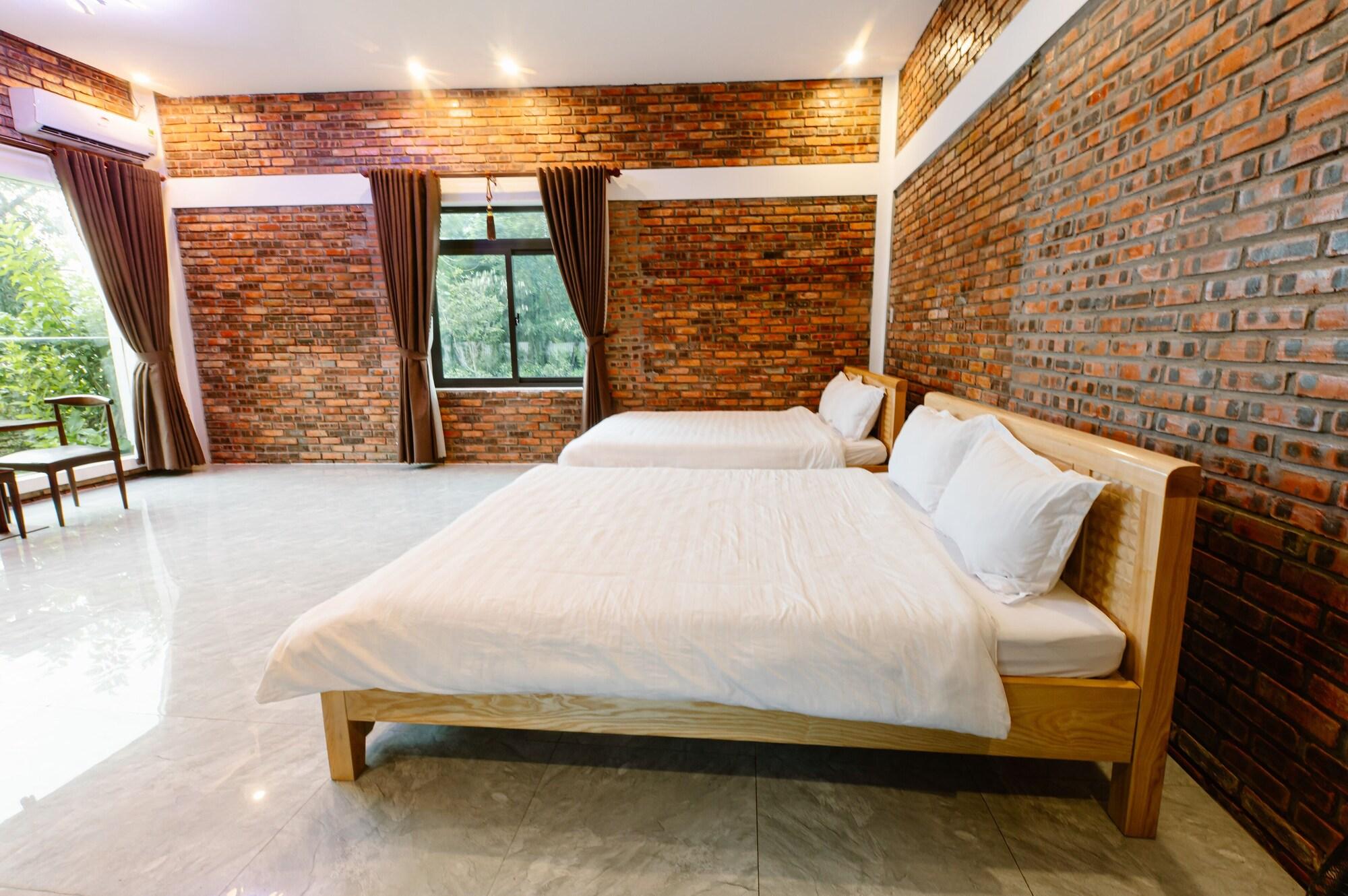 Room 5, S N Home Garden Hue, Huế