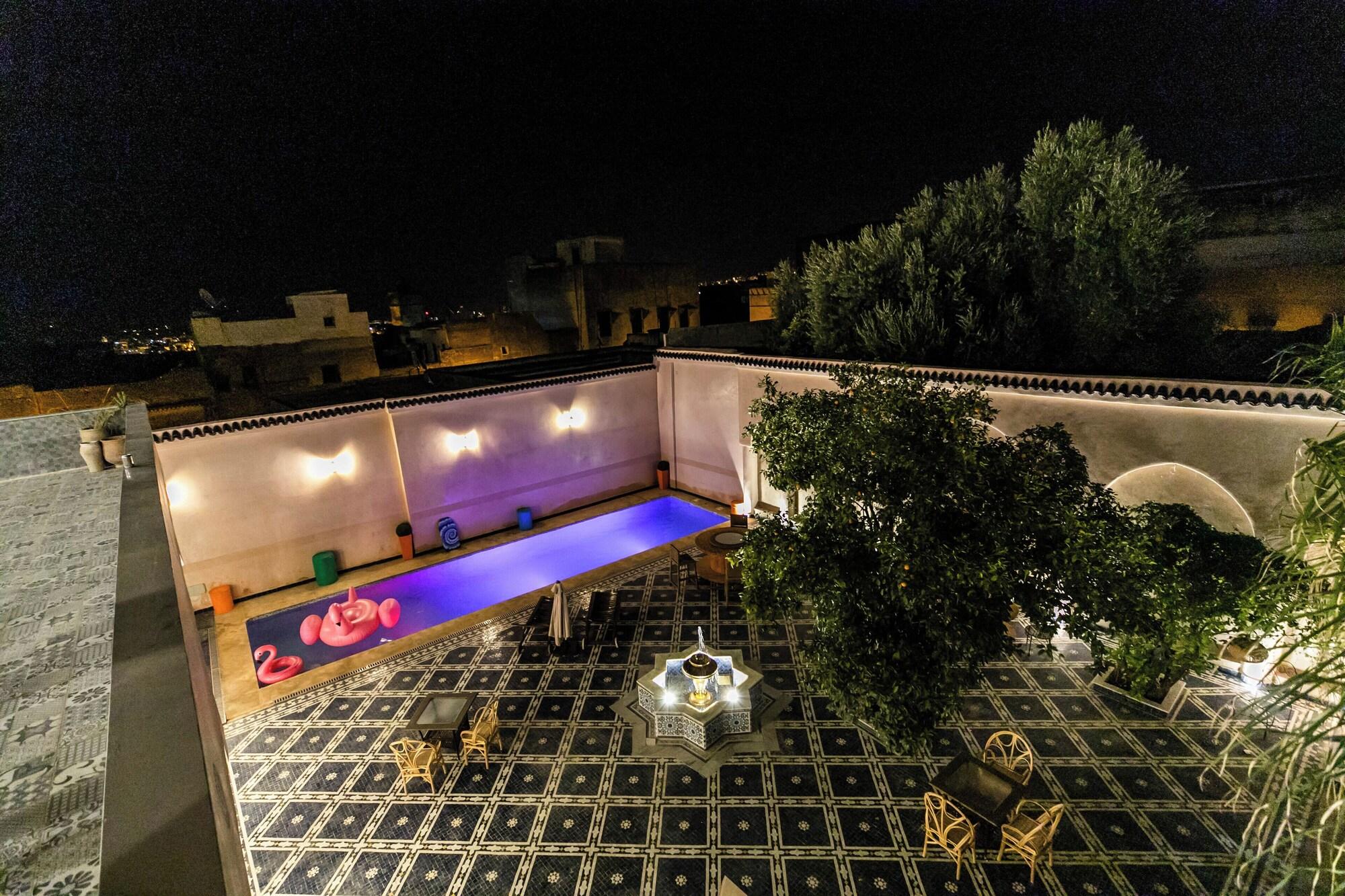 Palais Shazam Spa