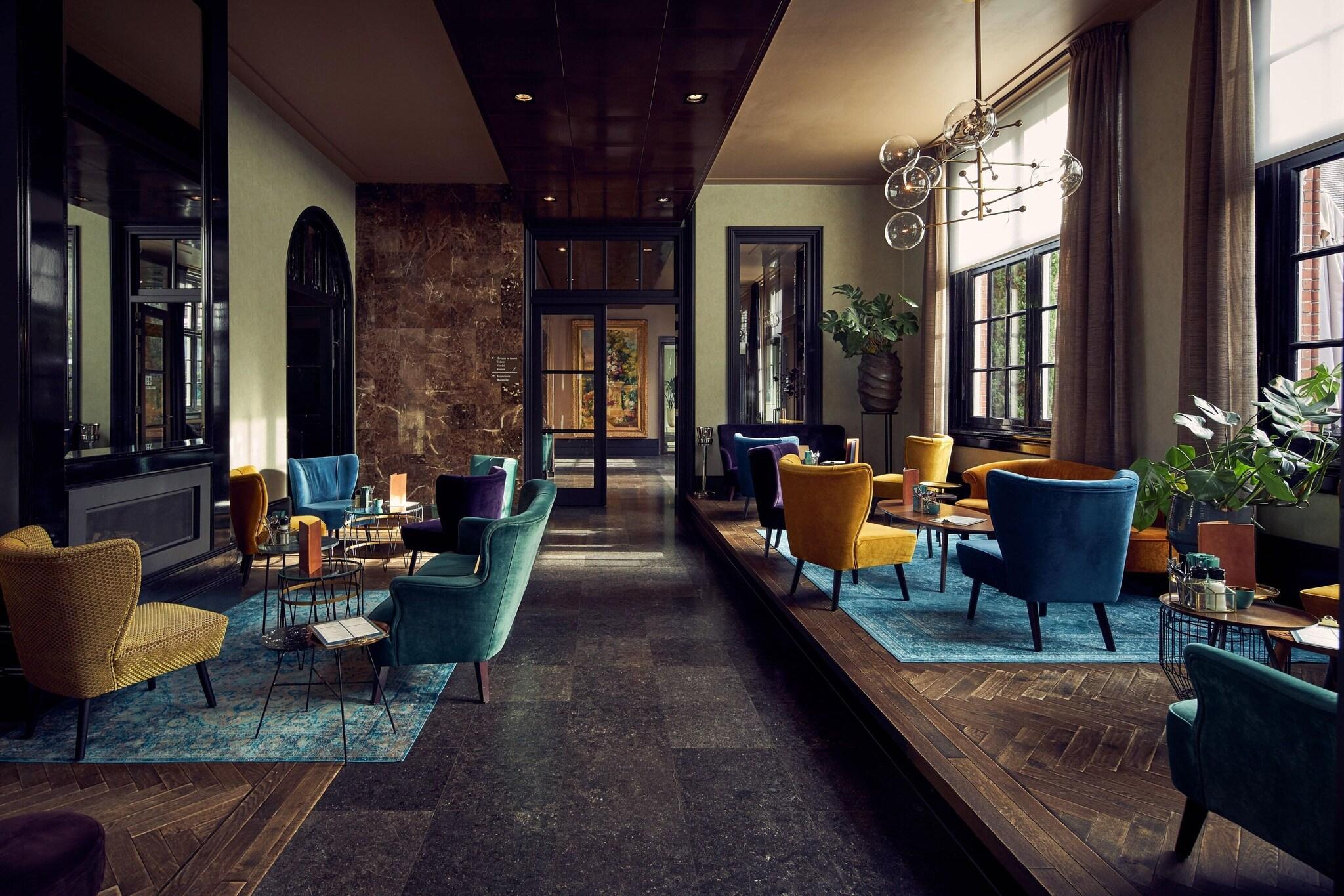 The College Hotel Amsterdam, Autograph Collection by null