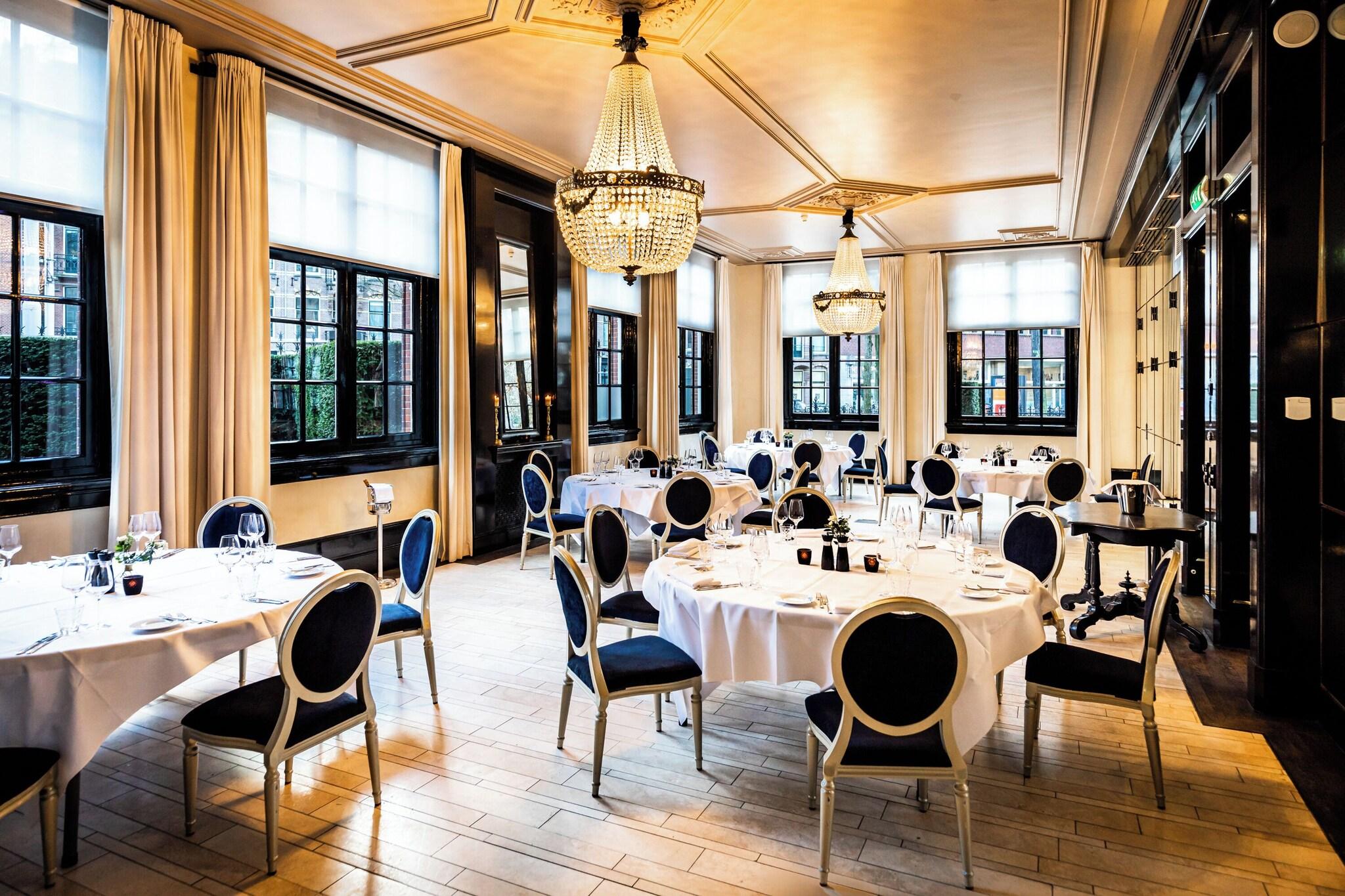 The College Hotel Amsterdam, Autograph Collection by null