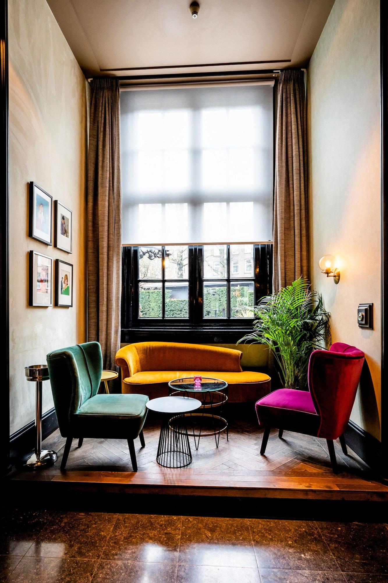 The College Hotel Amsterdam, Autograph Collection by null
