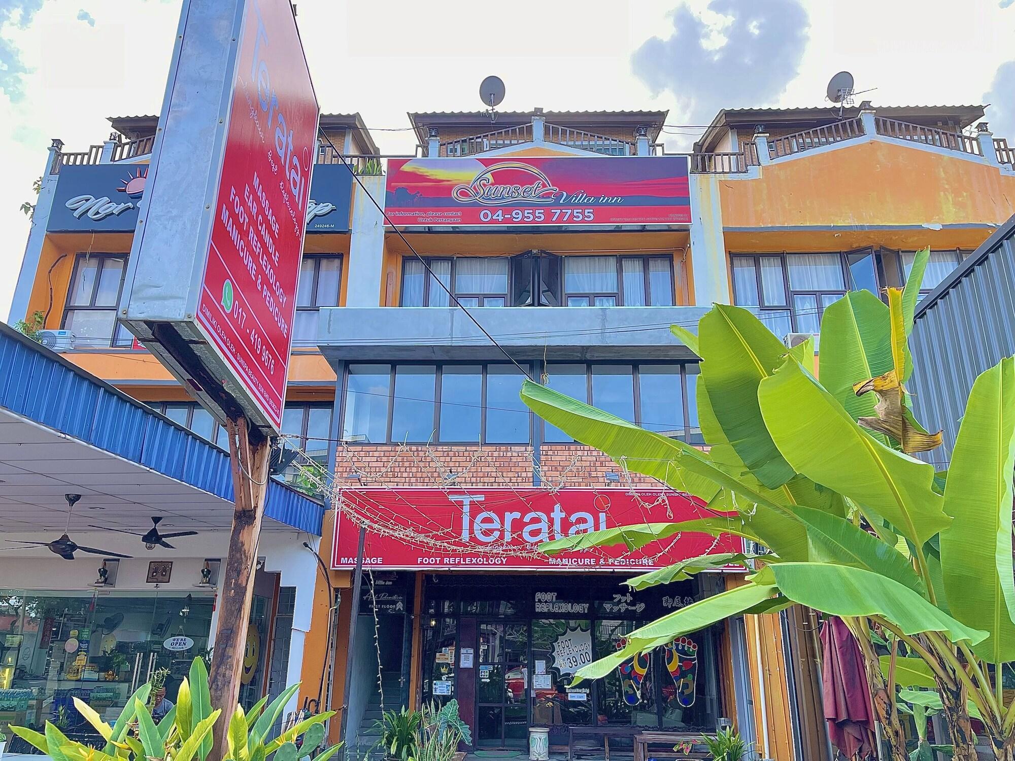 Arch Dormitorio Cenang Hostel