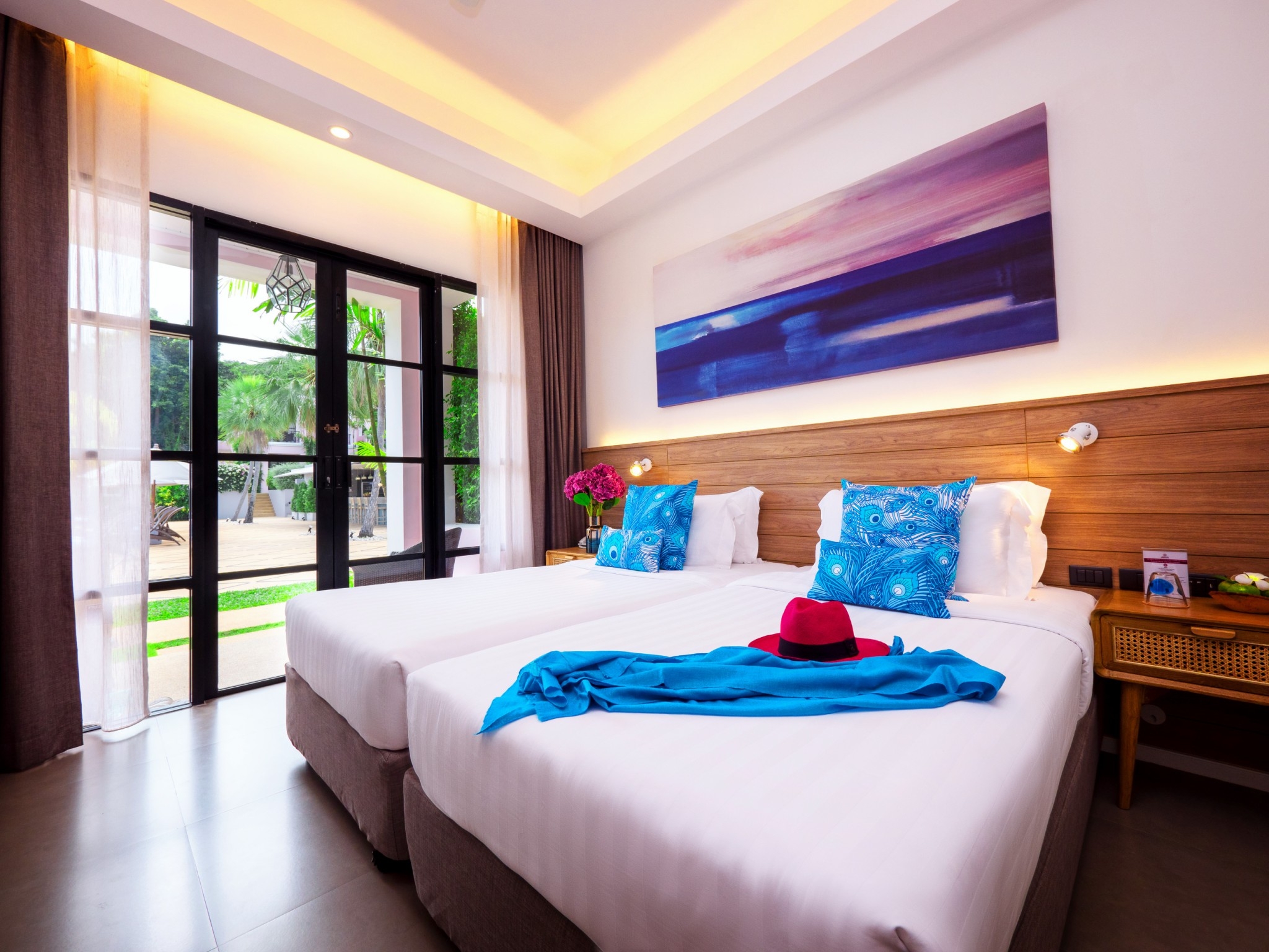 Double room, superior