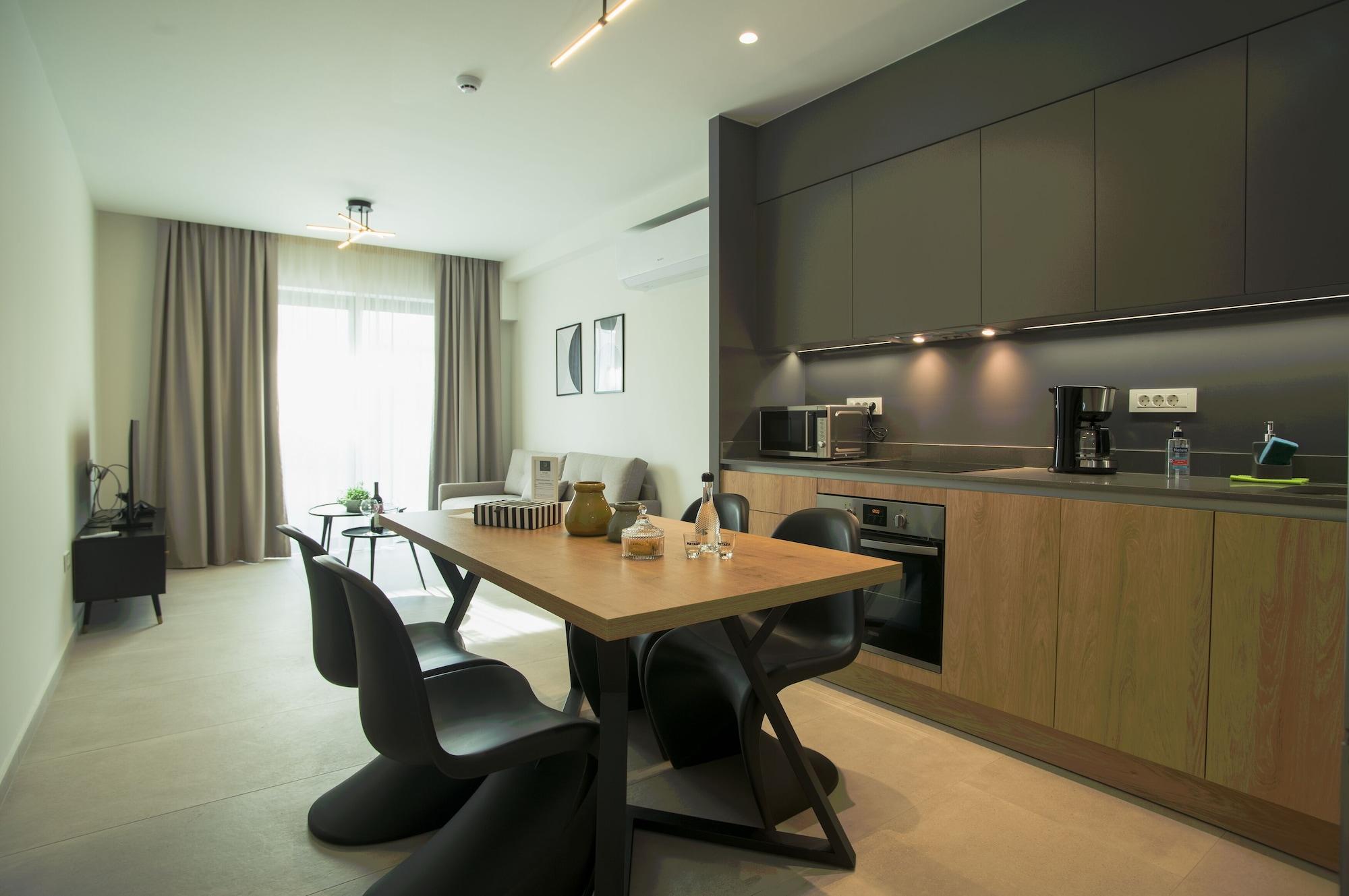 Celine Luxury Apartments Suites