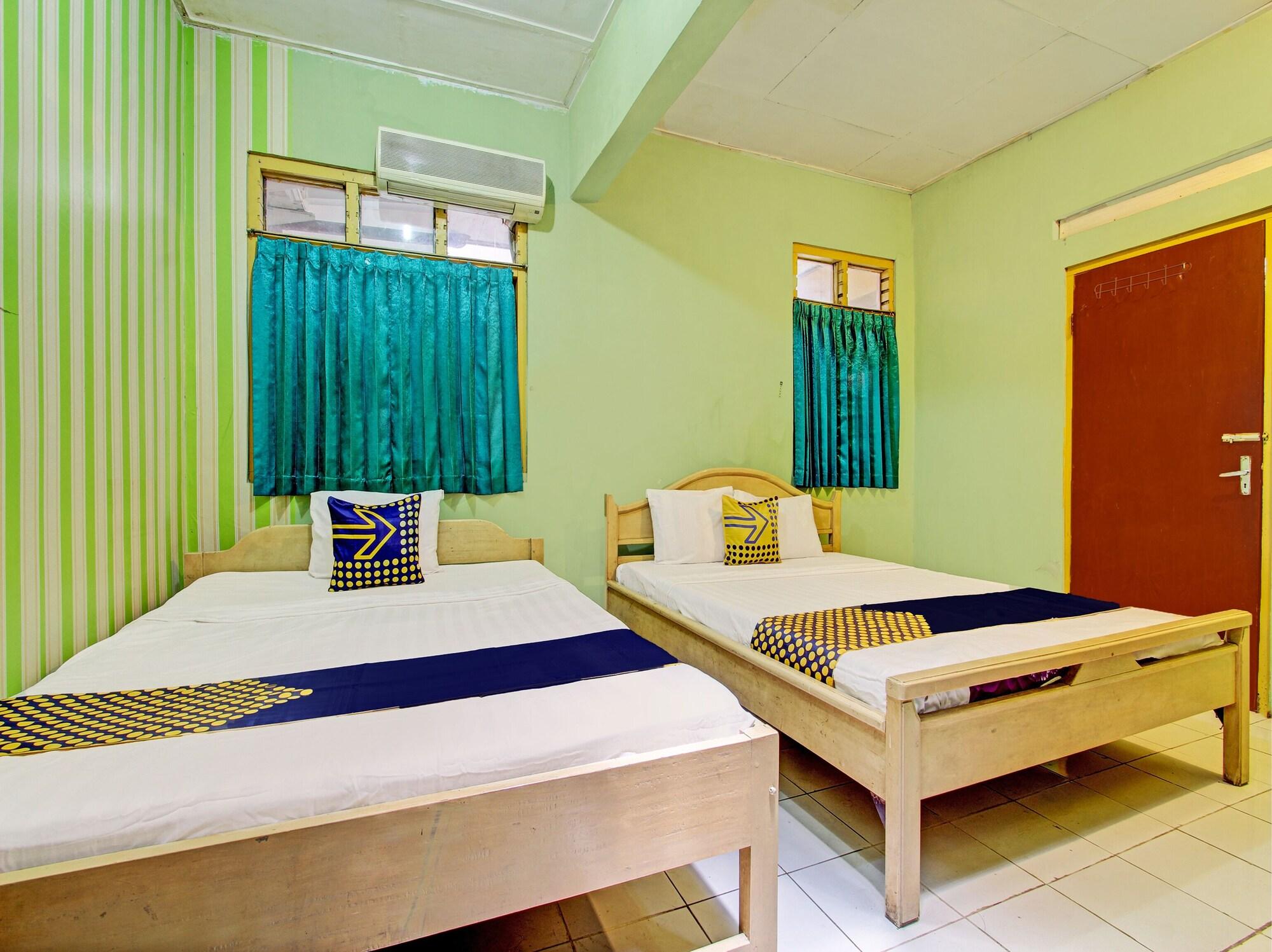 Spot On 93182 Hotel Jaya Kusuma