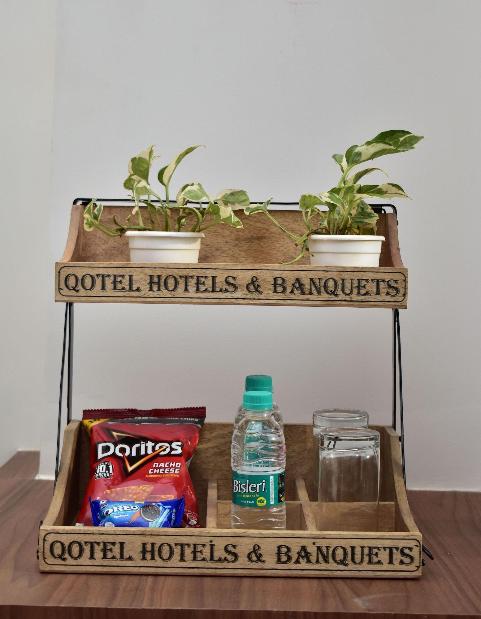 Qotel Hotel Ip Residency