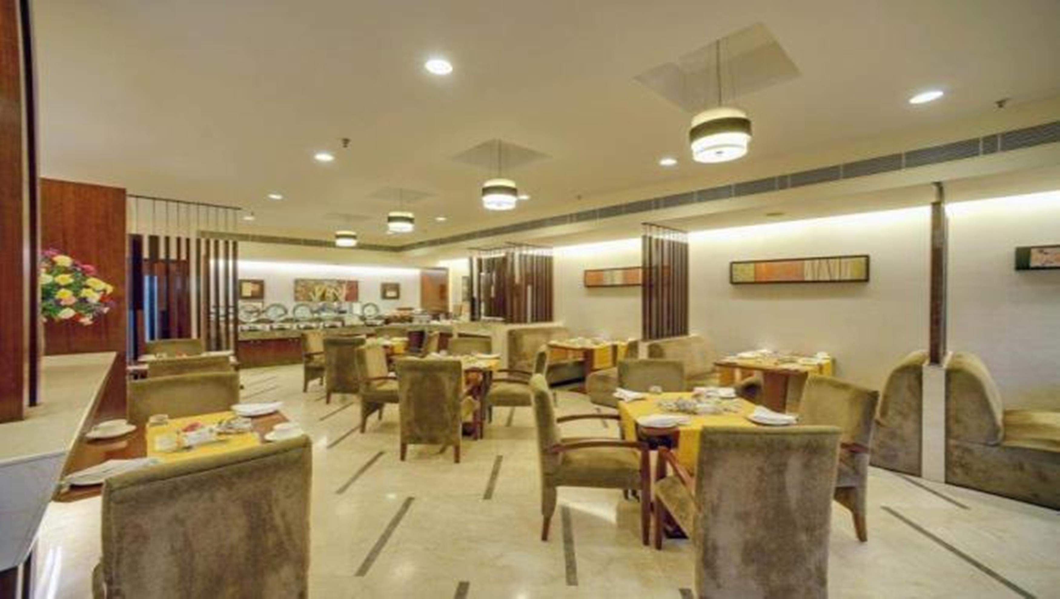 The Muse Sarovar Portico