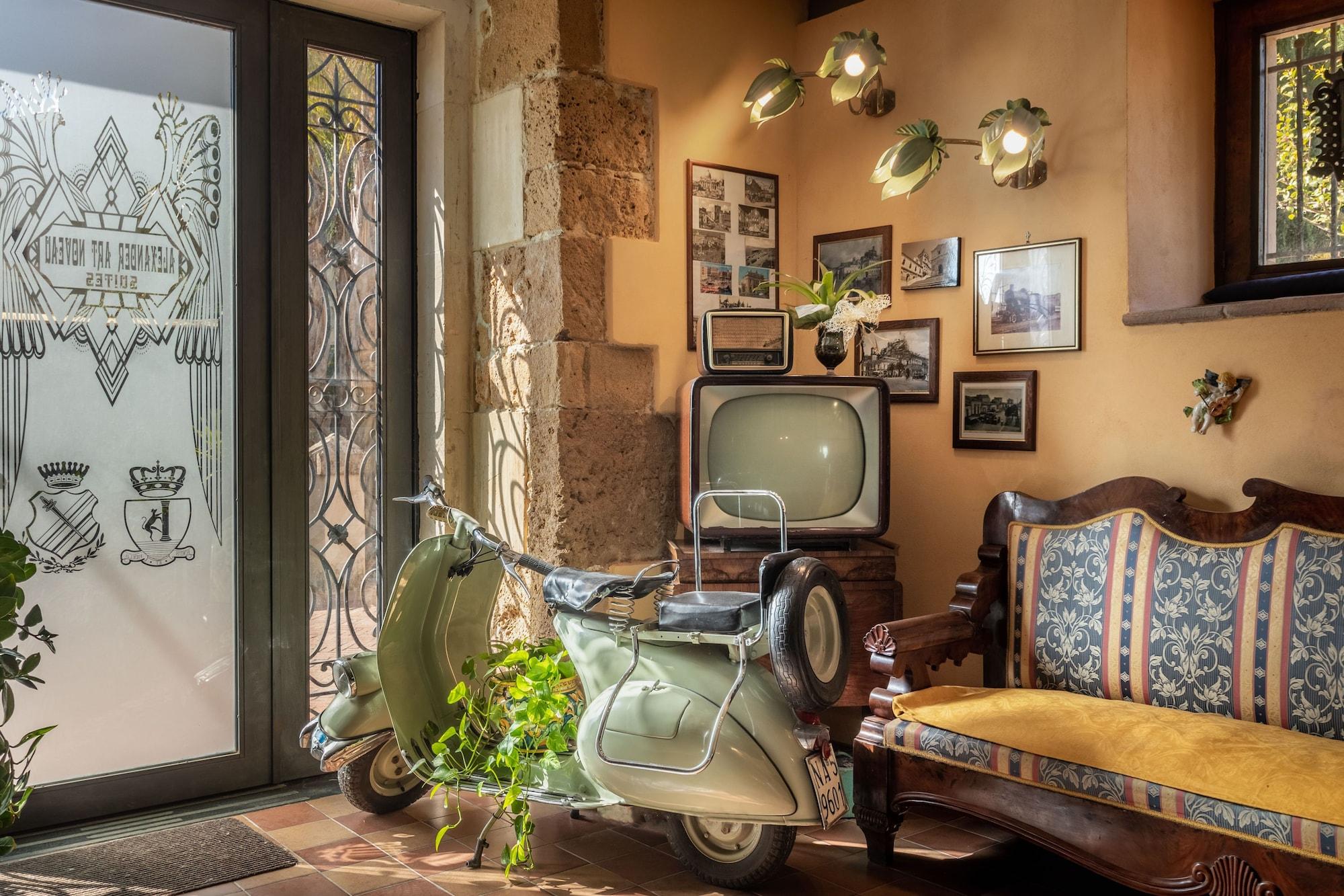 Villa Nicolaci Liberty Suites Noto