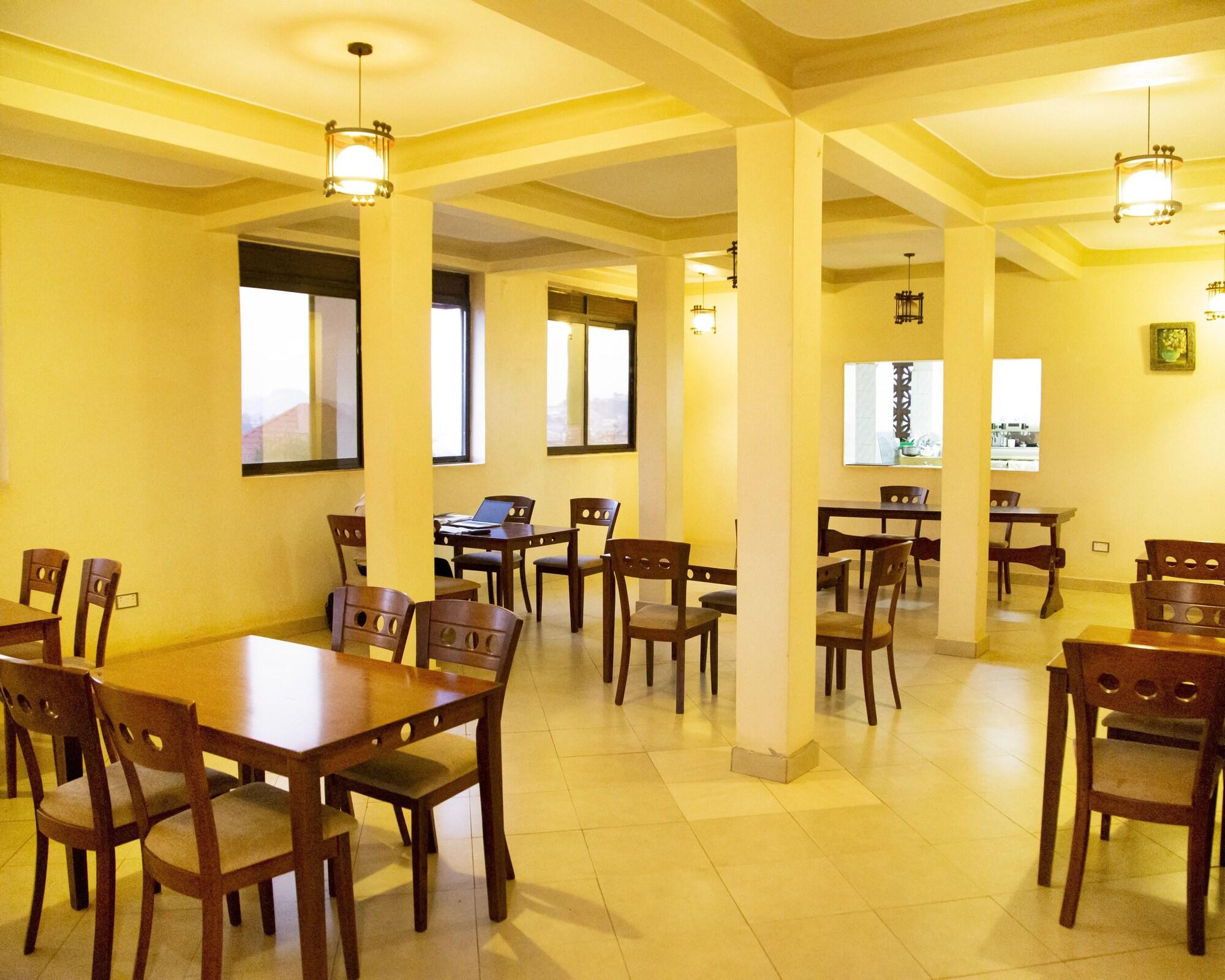 Ubuntu Palace Hotel