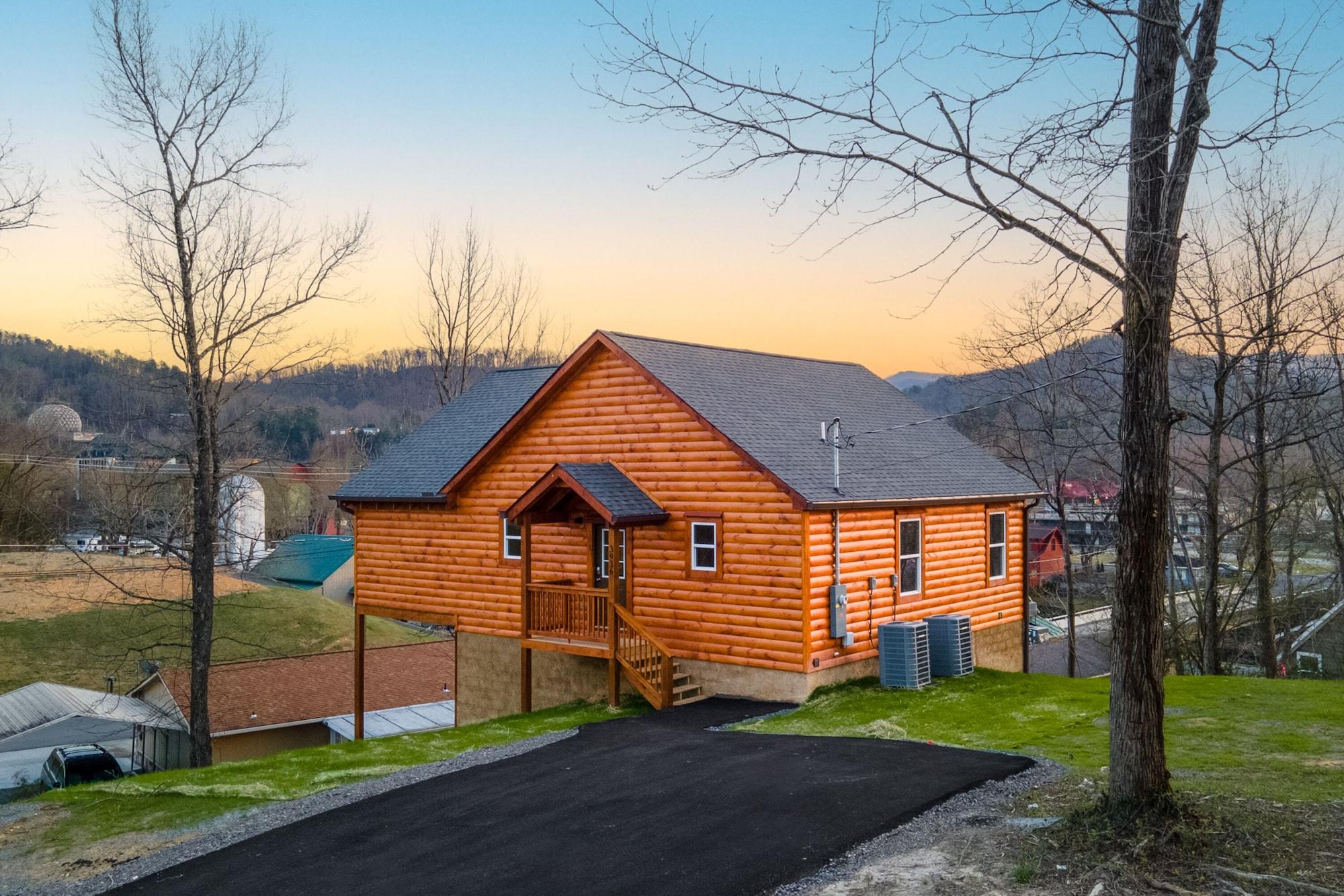 General view 5, Parkway Paradise W Private Hot Tub, Sevier