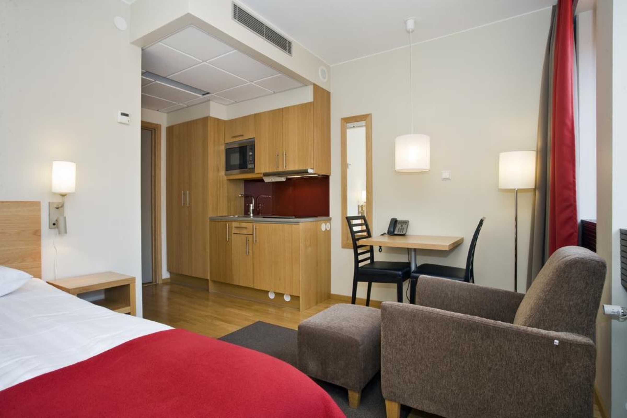 Scandic Malmö City Room Type - Standard Double Room