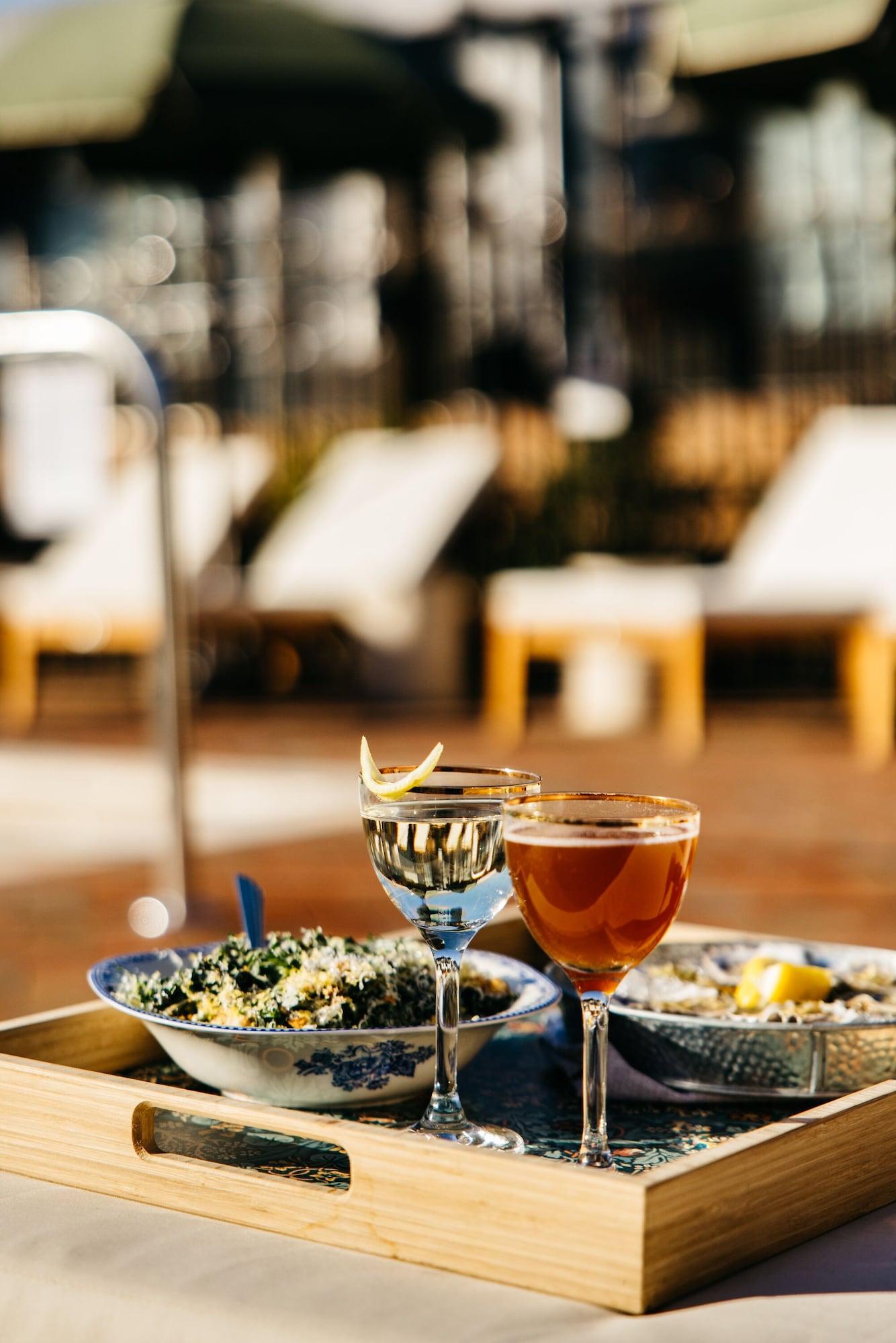 The Hotel Chalet by null