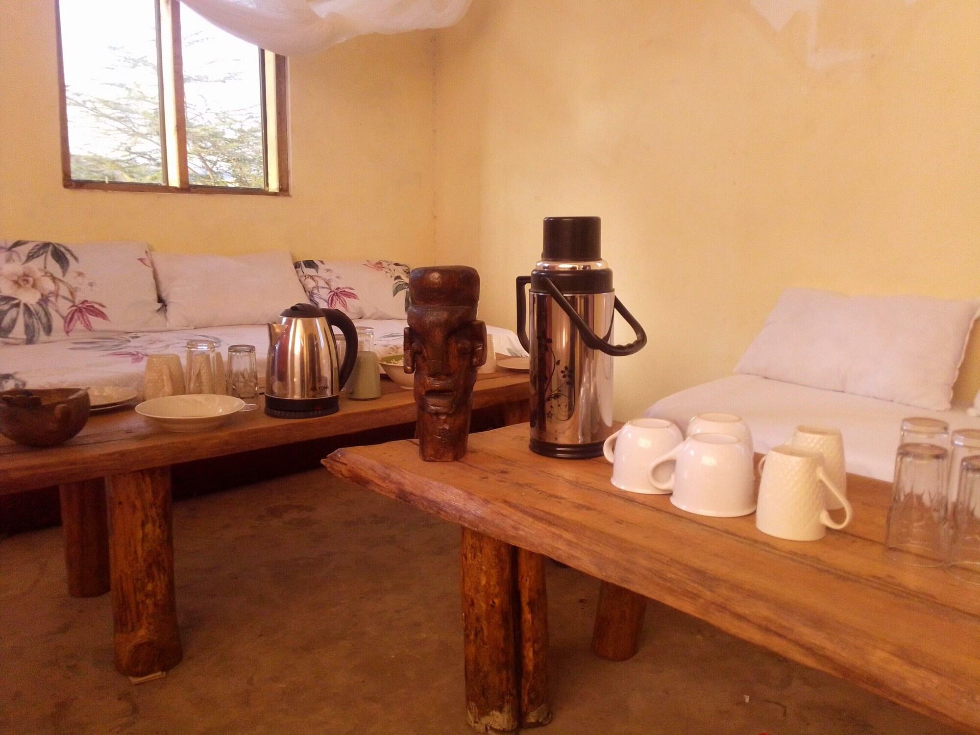 Game Changers Lodge Safari