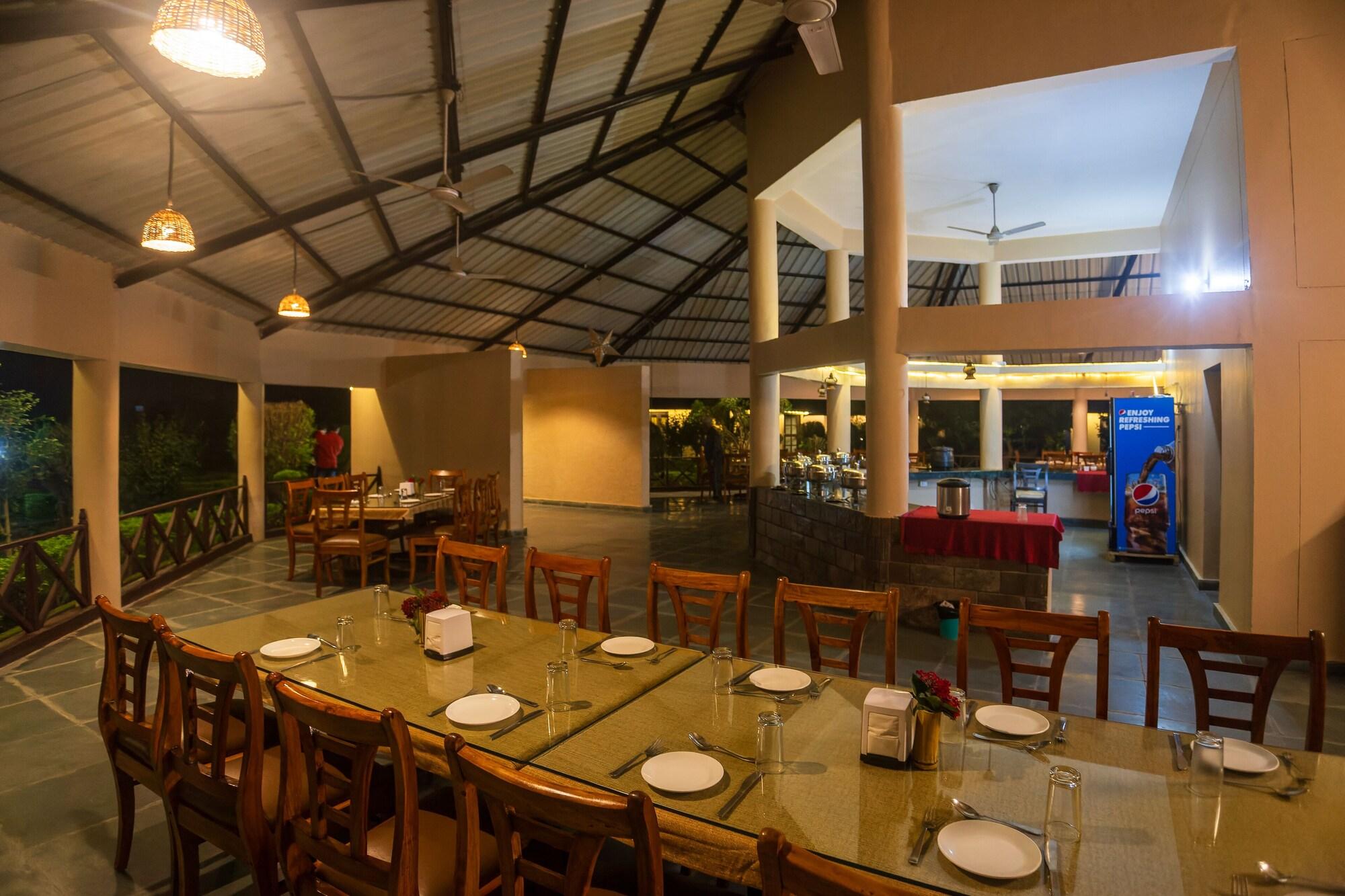 Tusk And Roar Corbett Resort