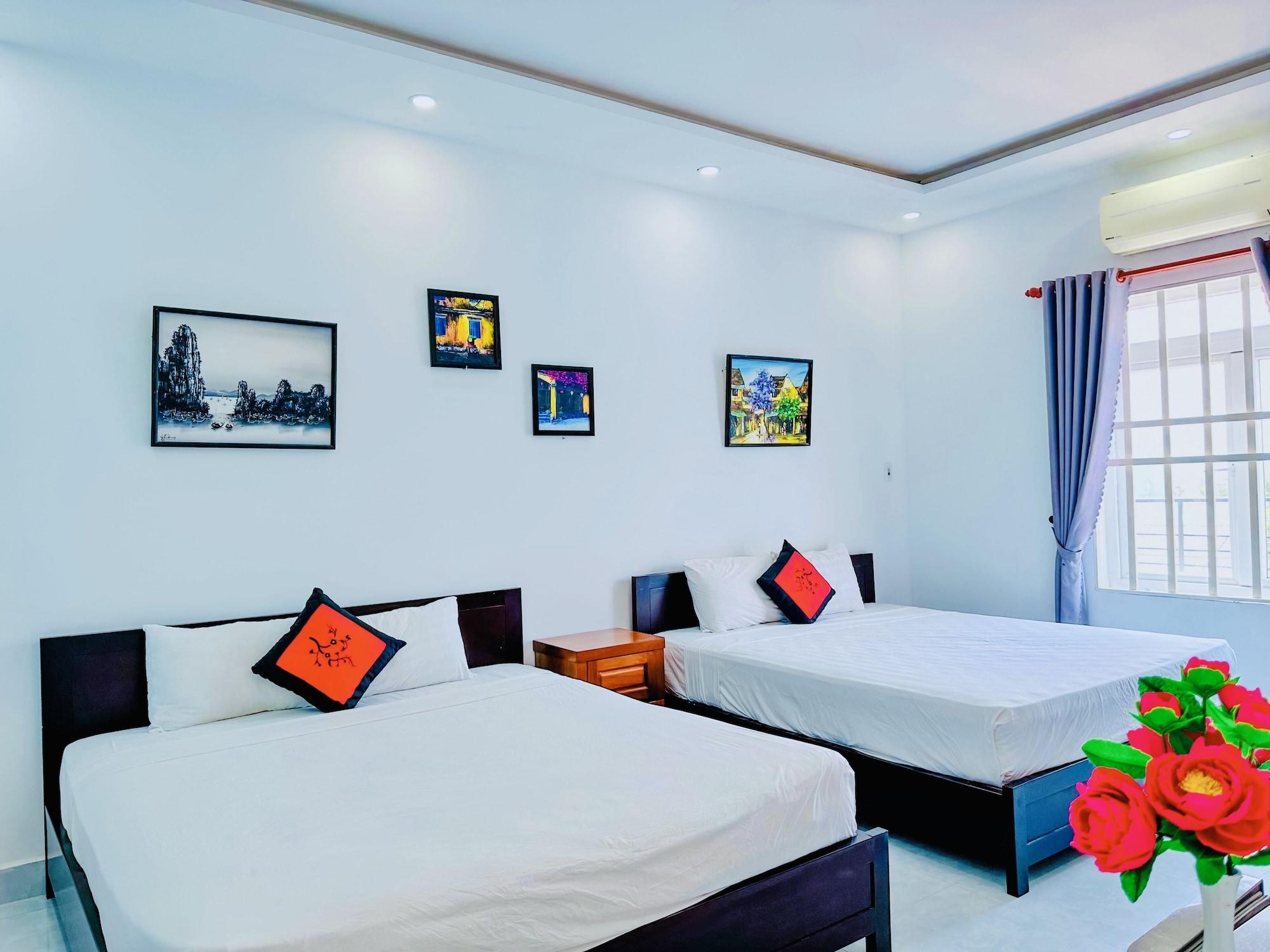 Blue Fish Villa