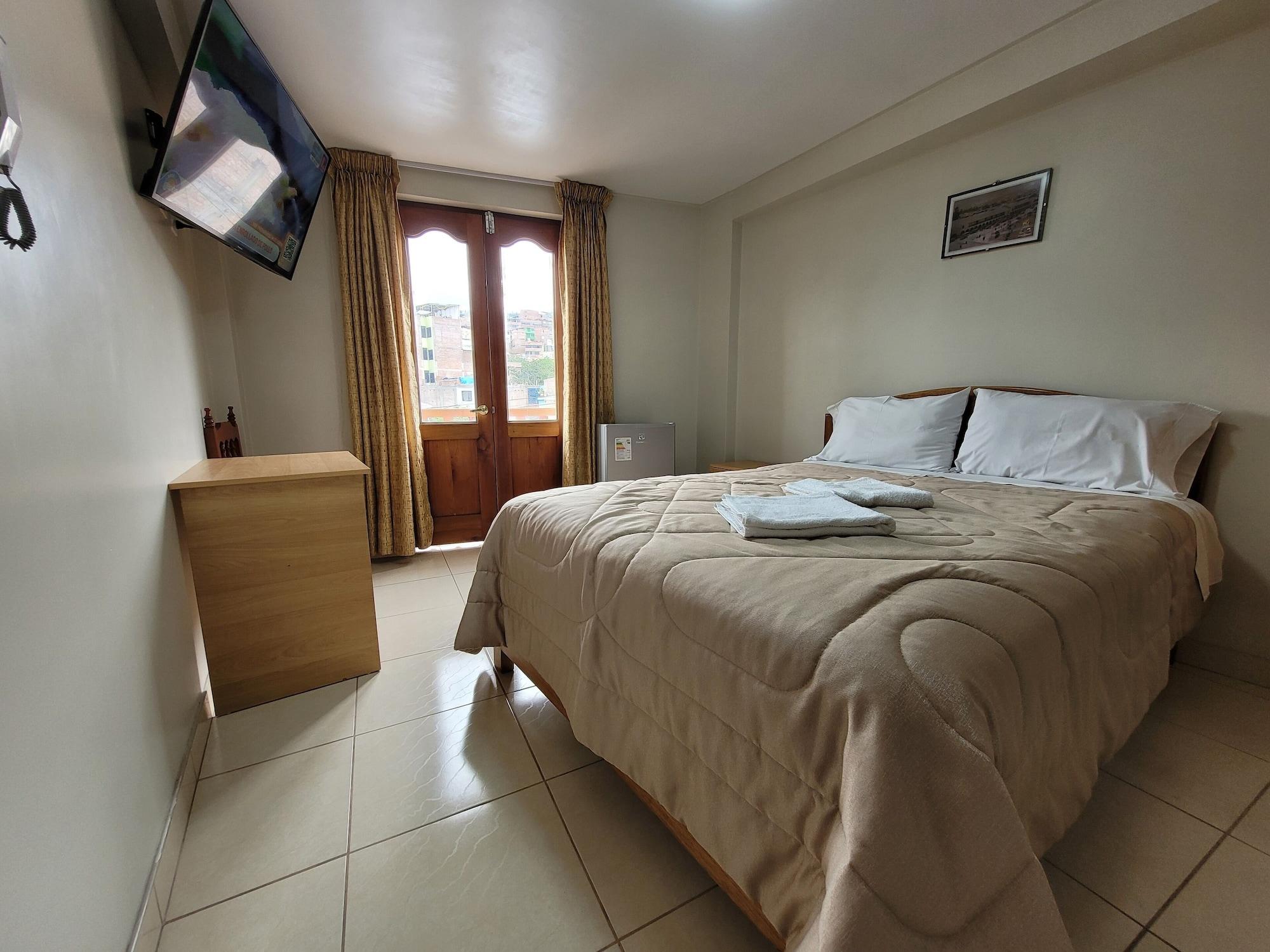Illari Wari Ll Hotel Sauna