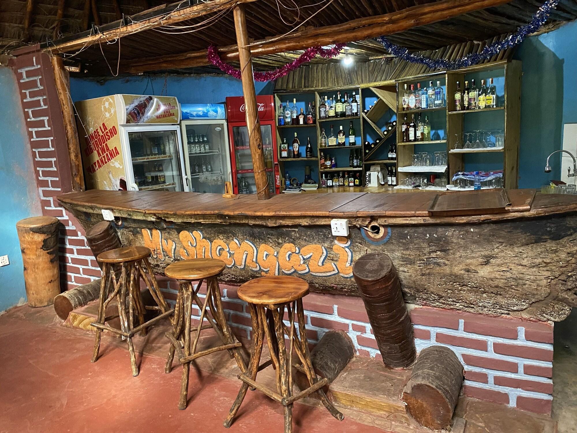 Patamu Restaurant Lodge