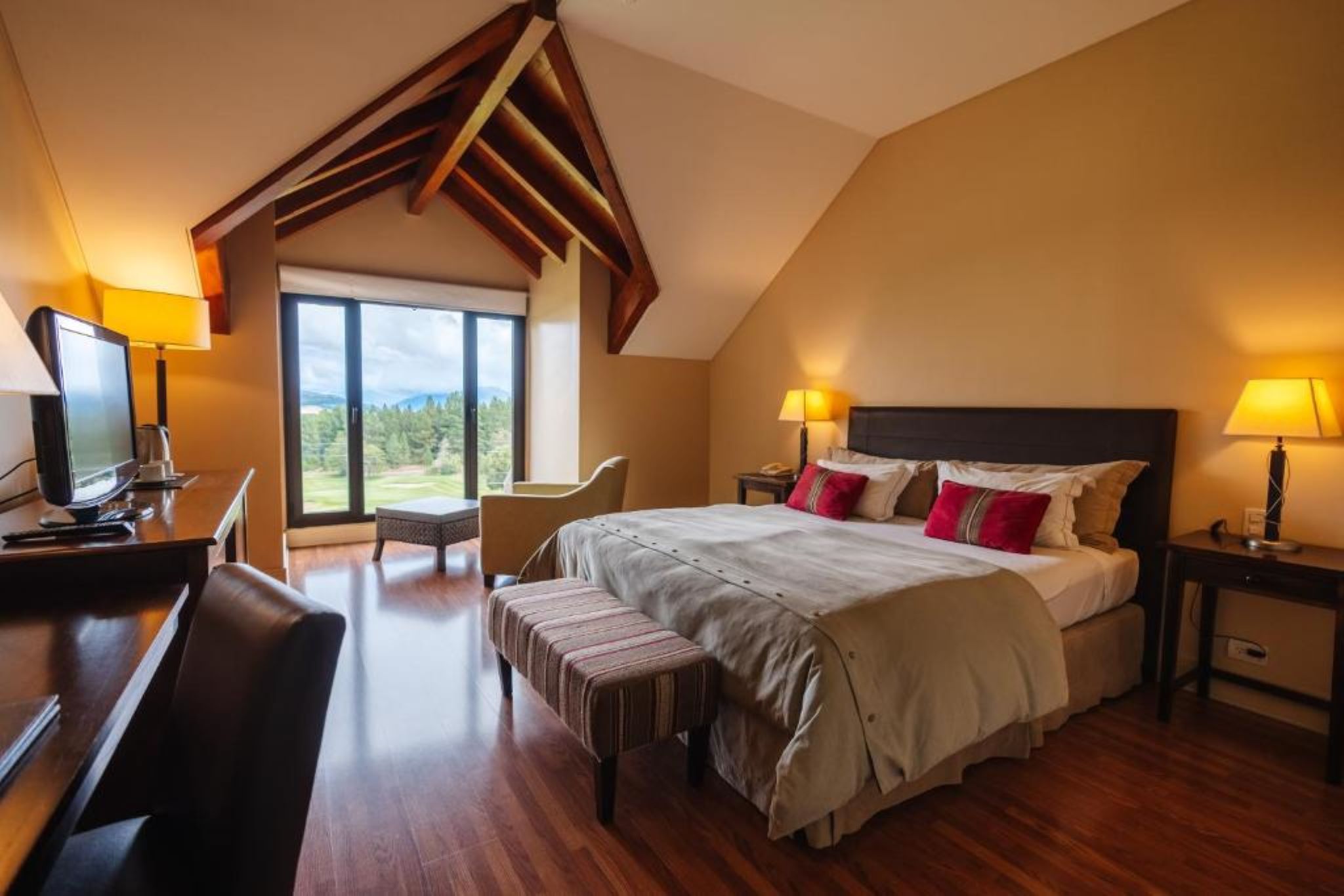 Loi Suites Chapelco Hotel by null