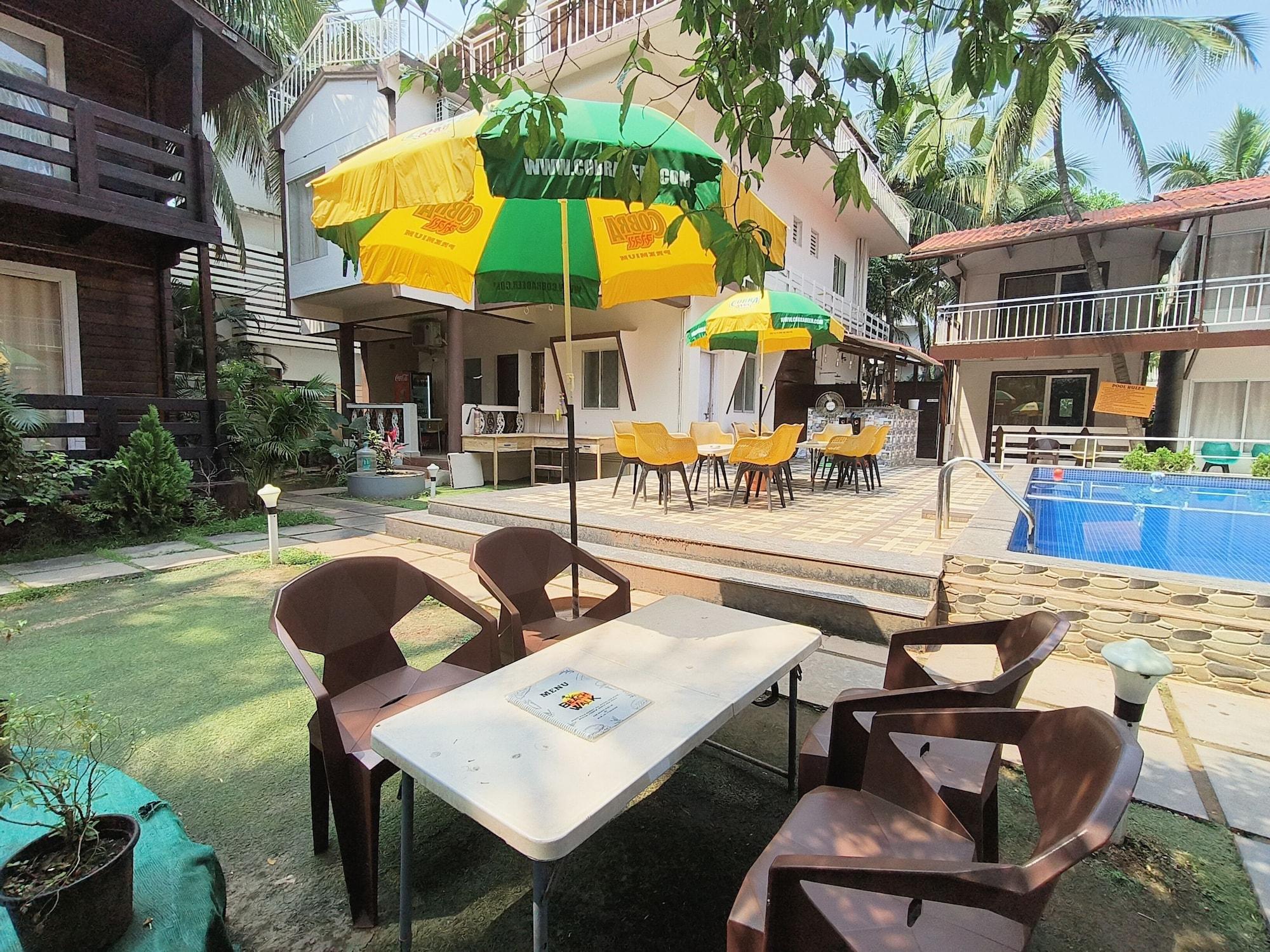 Beach Walk Resort Goa
