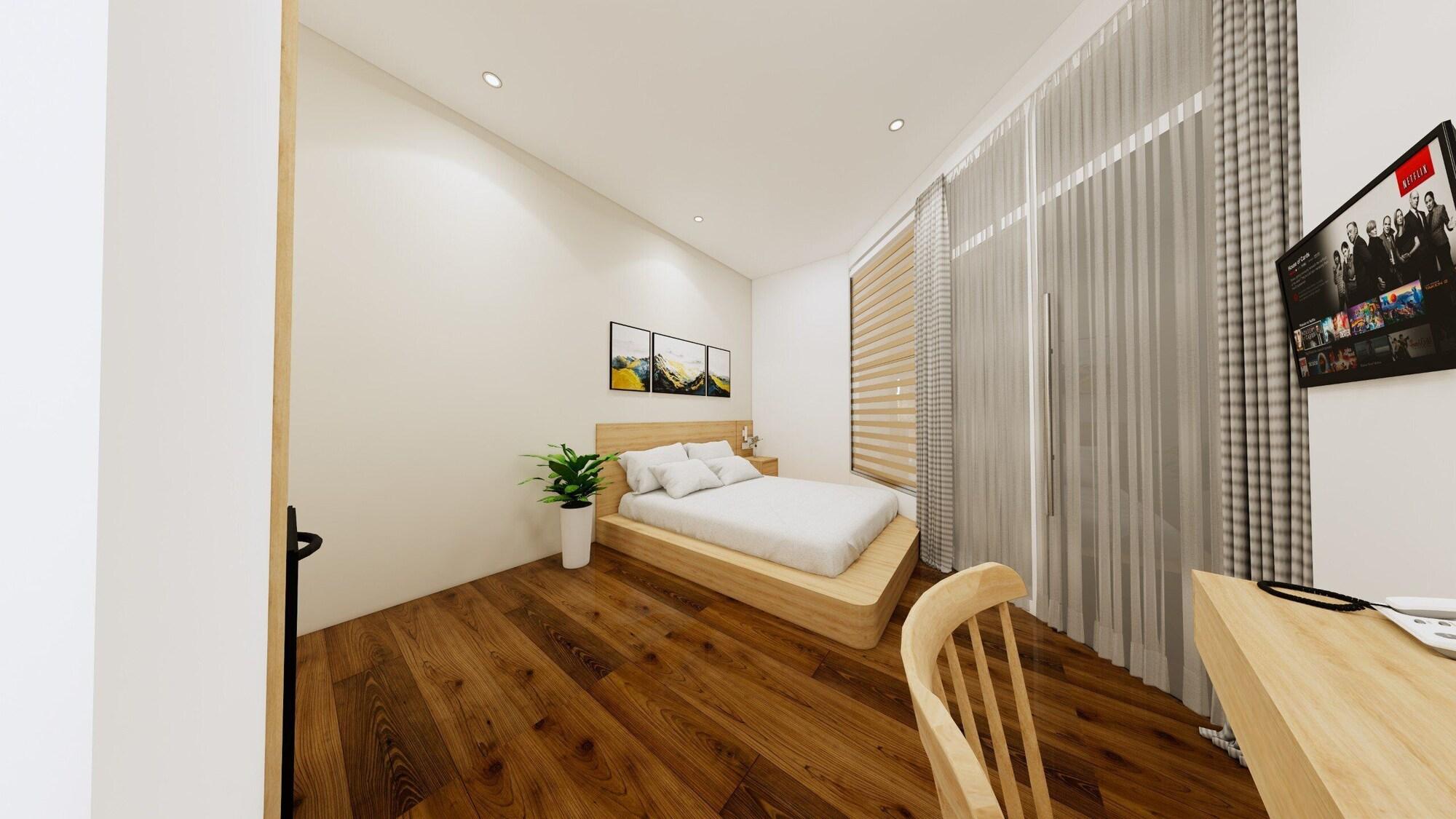 Osaka Boutique Phan Thiet Hotel
