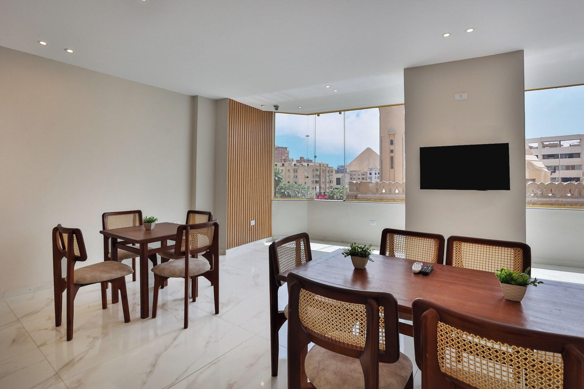 Khattab Pyramids Hotel