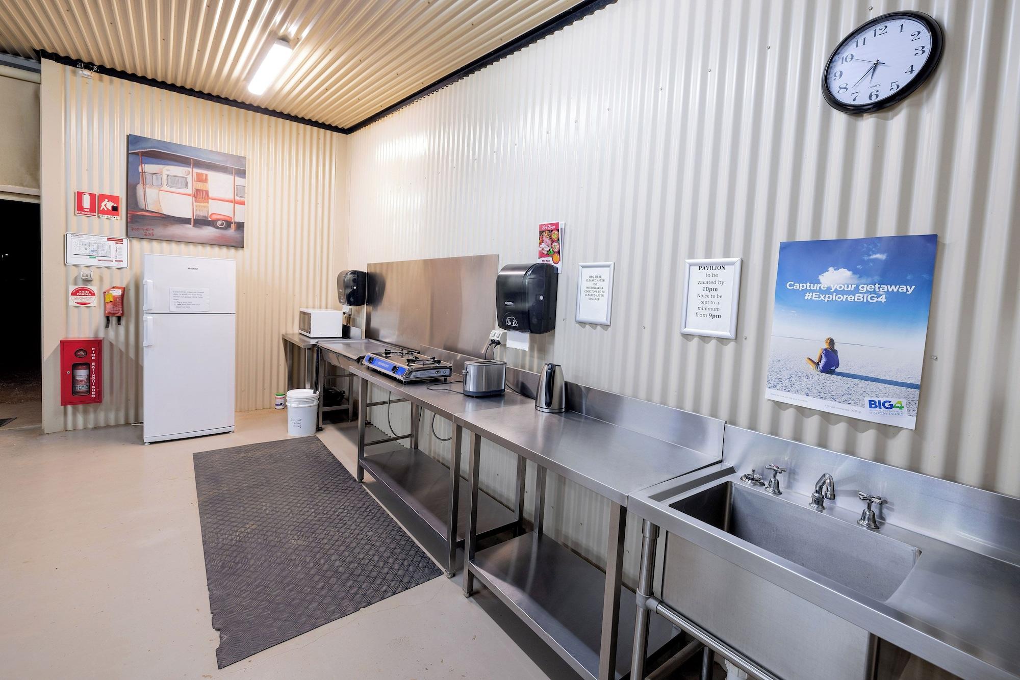 Sports and Entertainment 5, Big4 Opal Caravan Park, Walgett