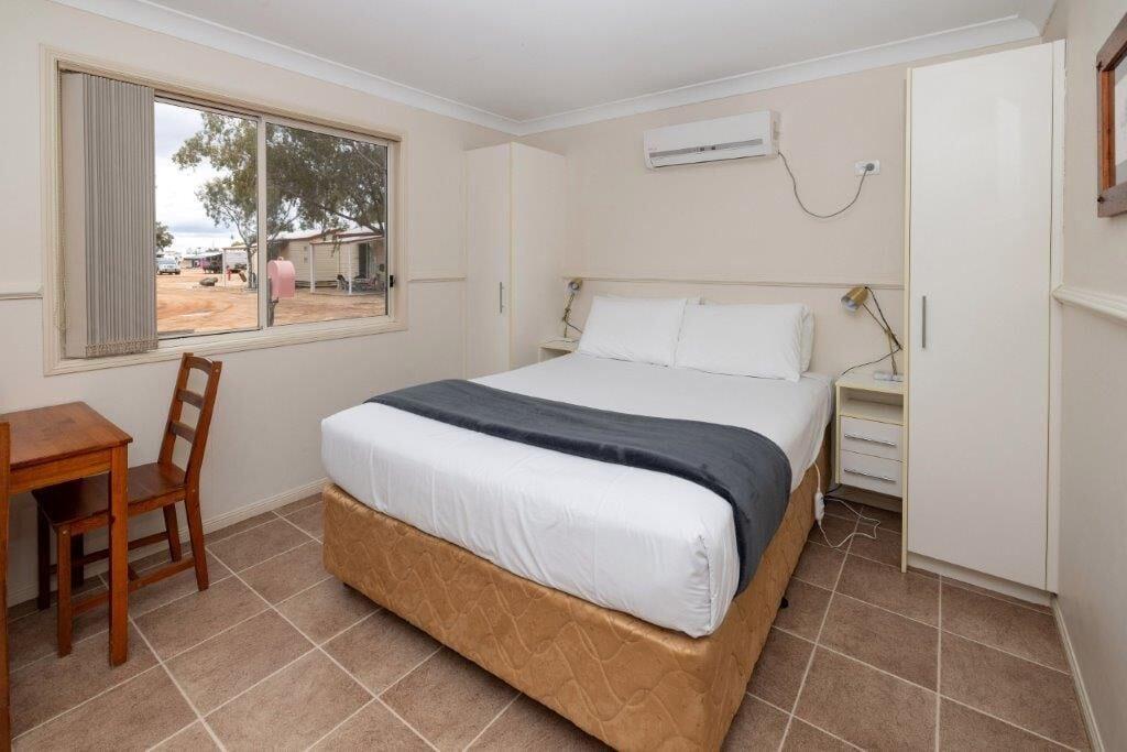 Room 2, Big4 Opal Caravan Park, Walgett