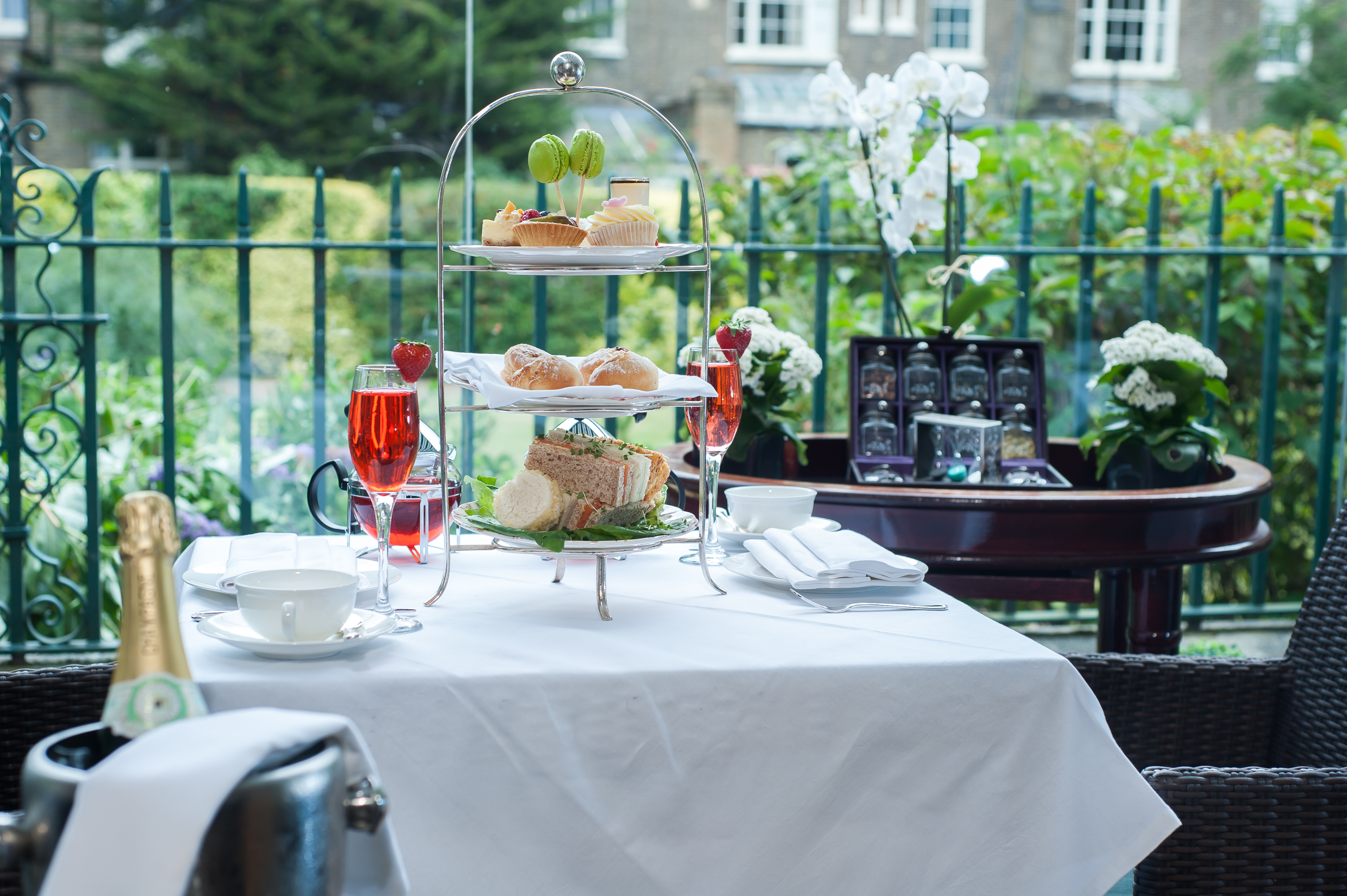 The Montague on the Gardens by null
