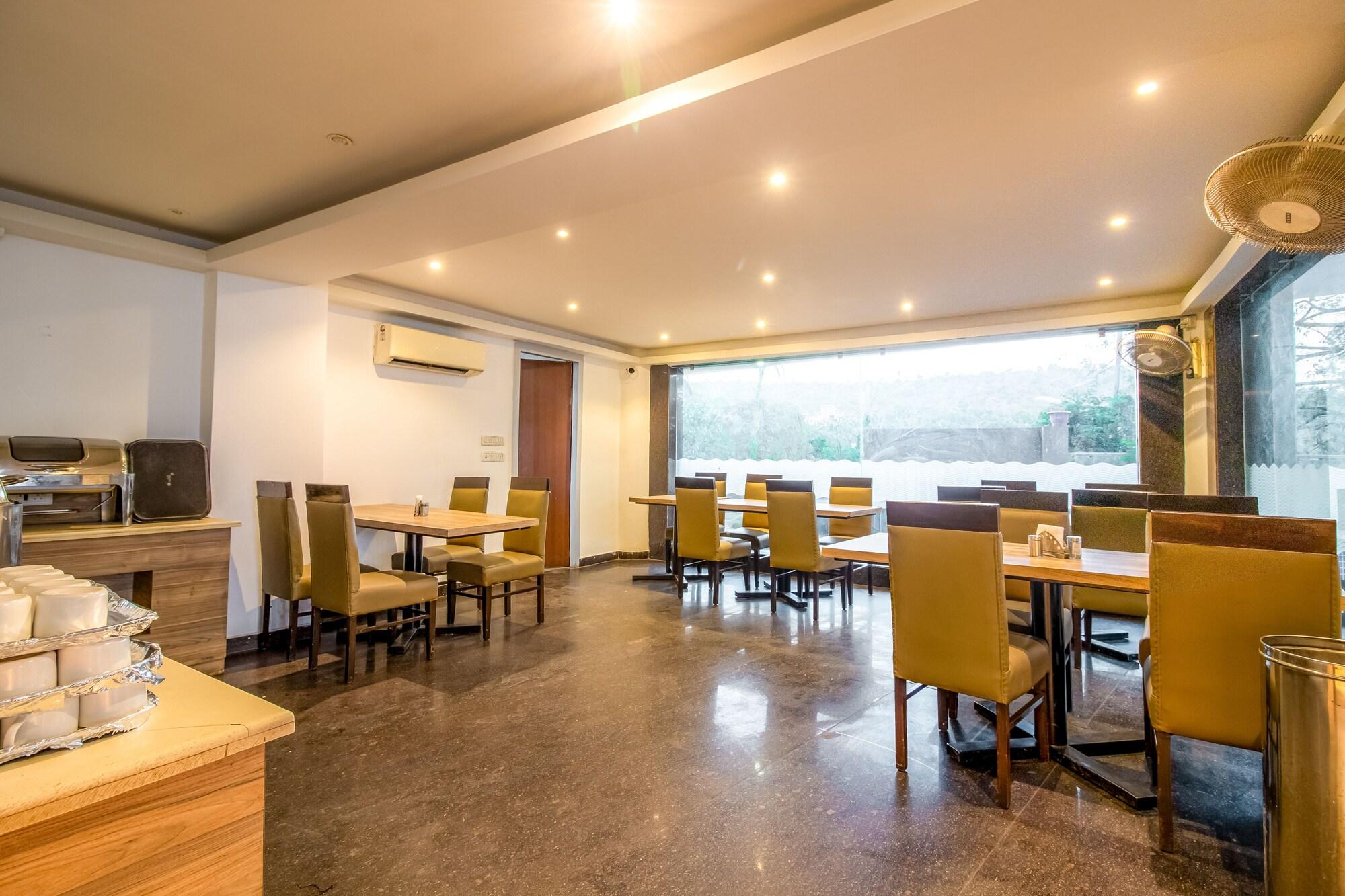 The Mayfield Boutique Hotel Calangute