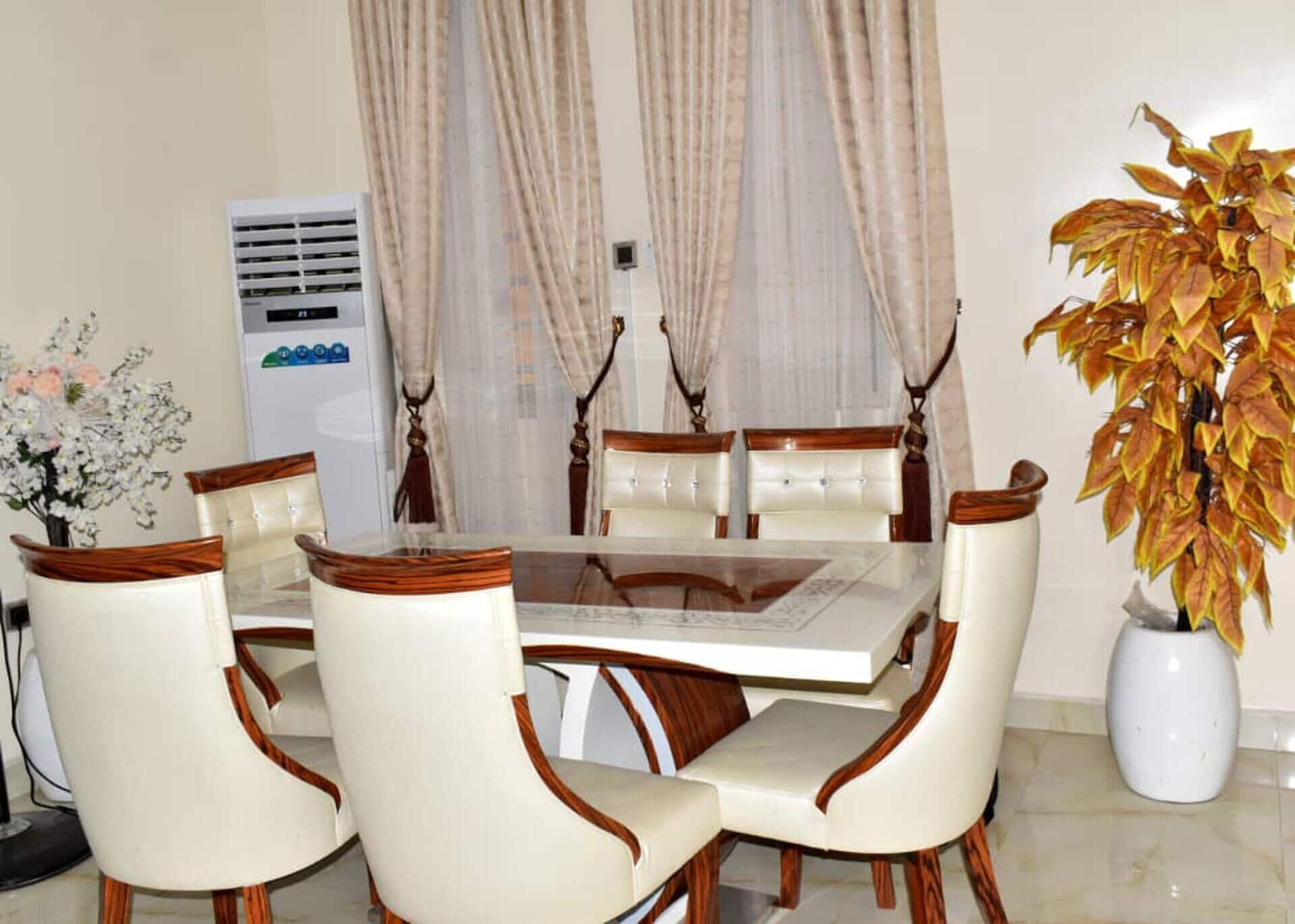 Impeccable 4 Bed House In Lagos Nigeria