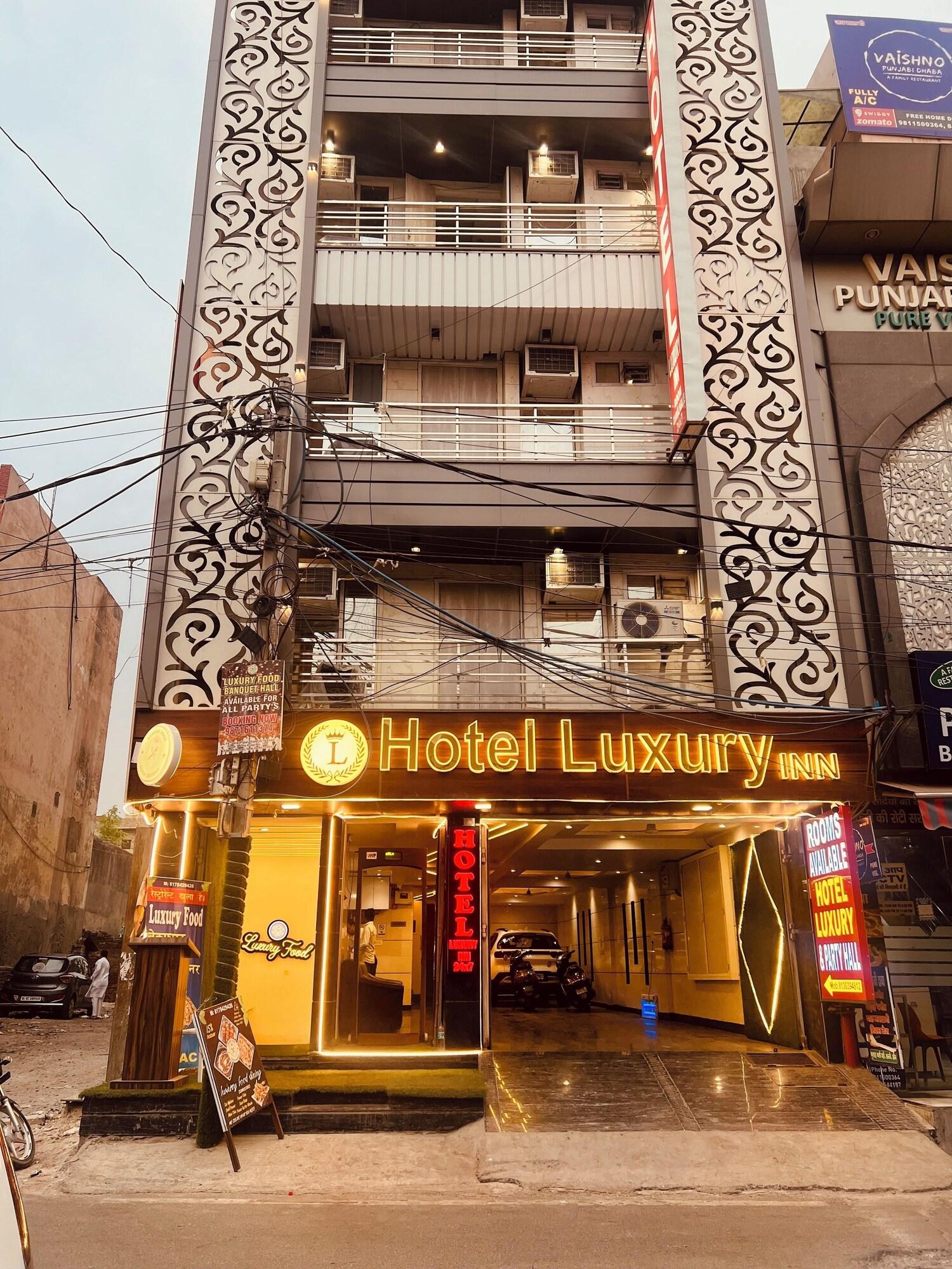 Hotel Luxury Inn