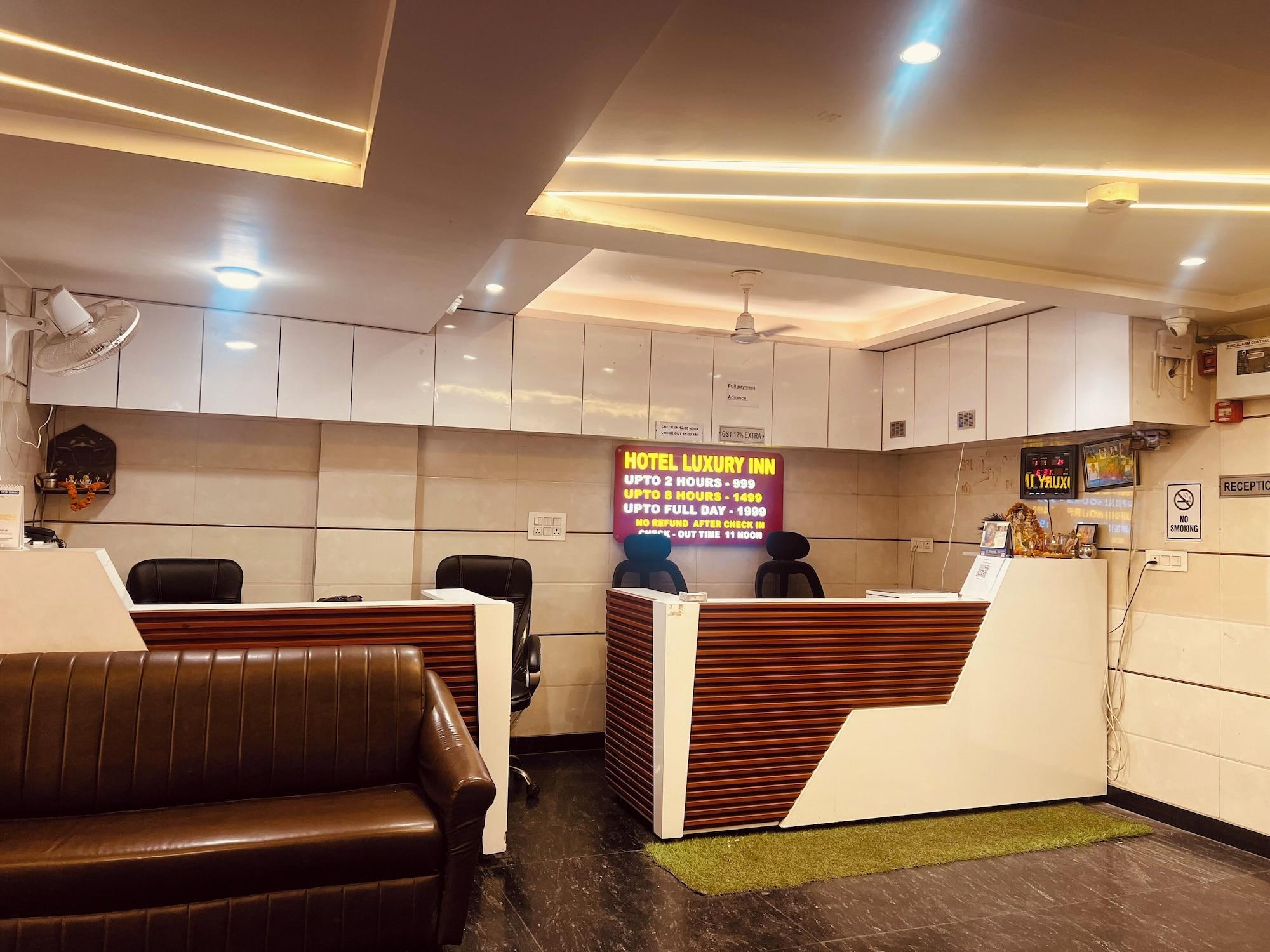 Hotel Luxury Inn