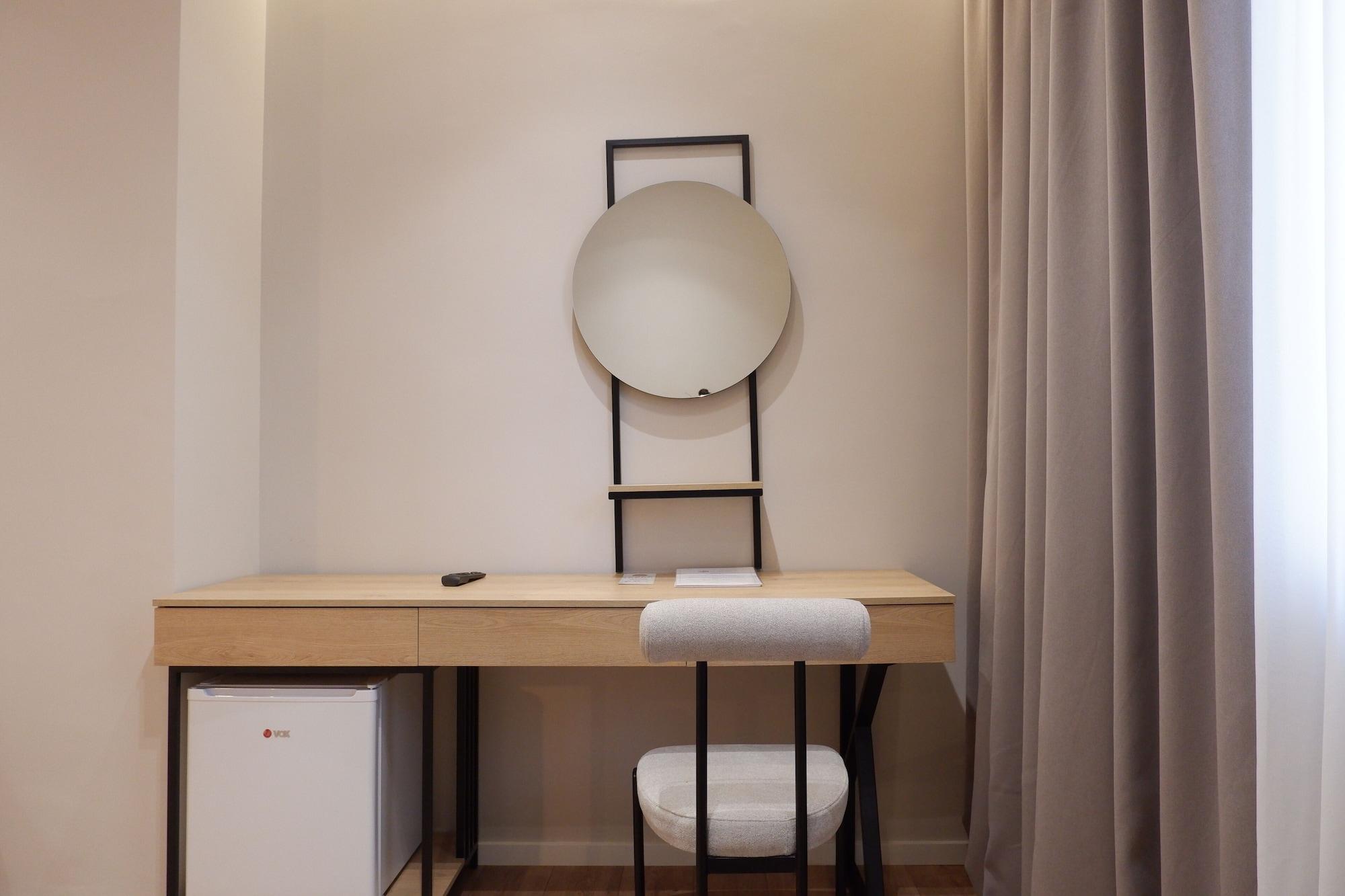 D Rooms City Center Tirana