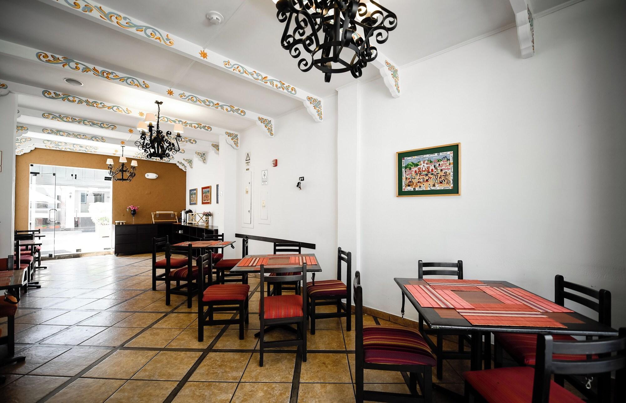 Raymi Hotel