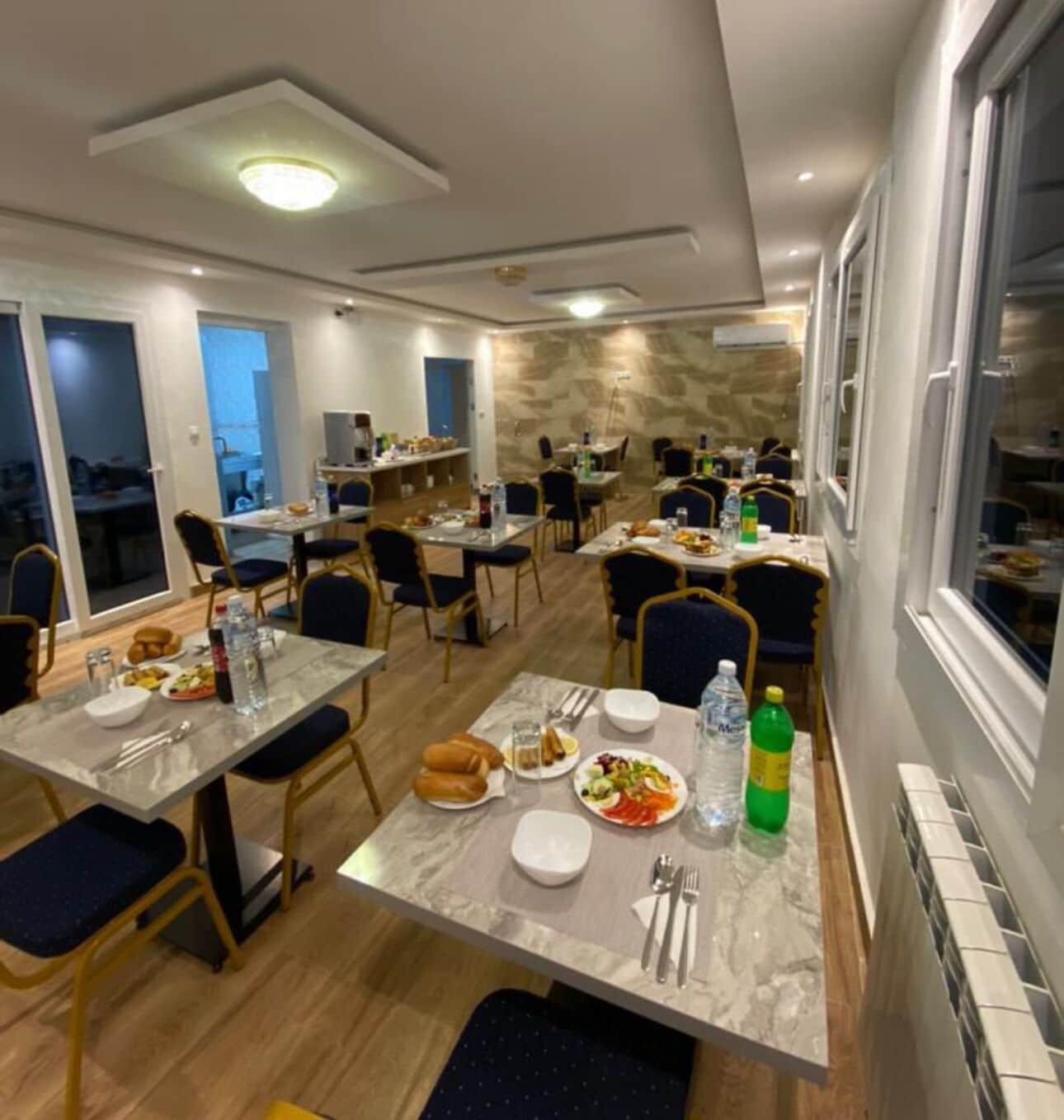 Nour Echames Hotel Cha Raga