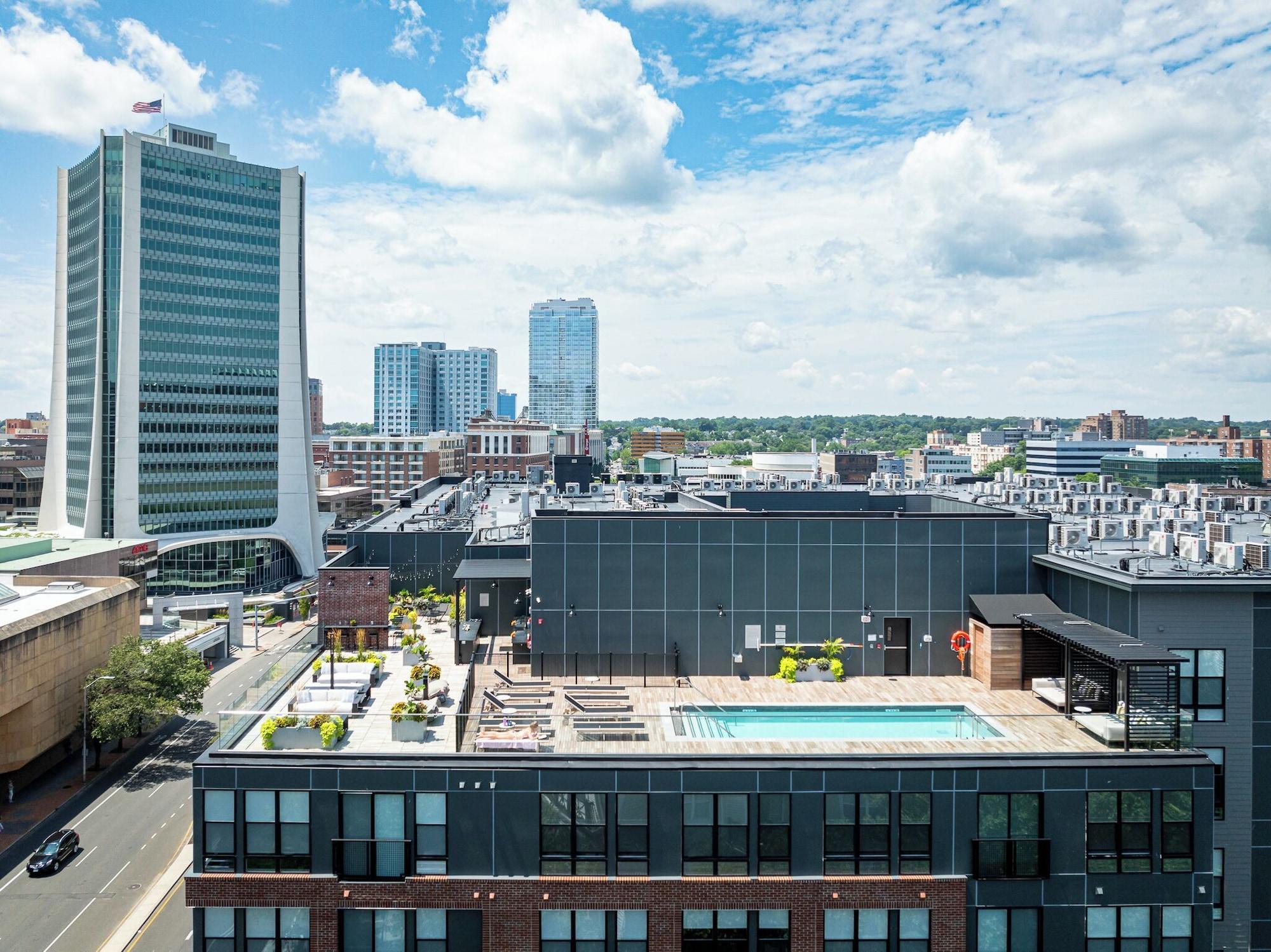 Luxury Apartments By Hyatus At The Asher