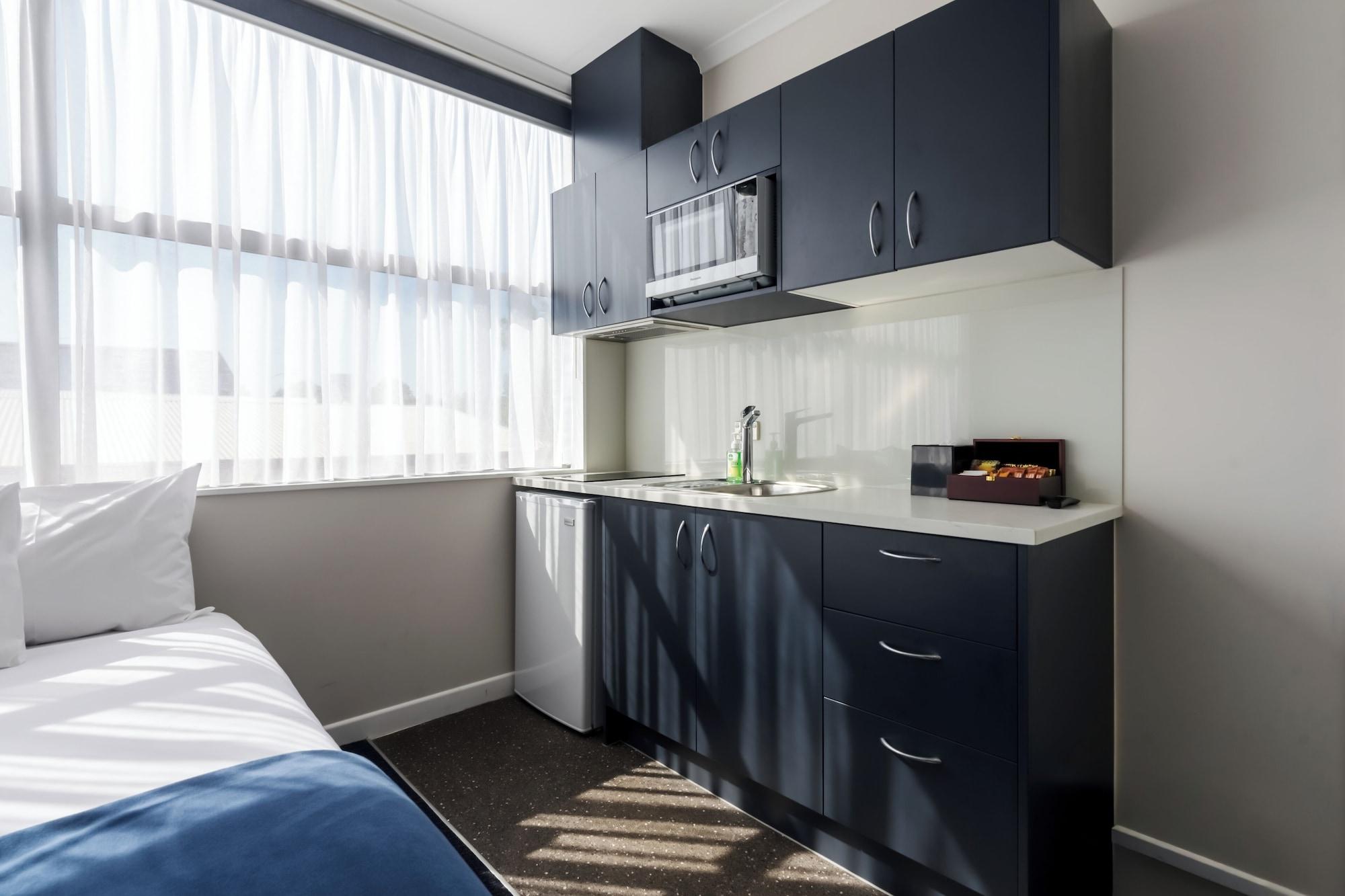Room 3, Hamilton Motel, Hamilton
