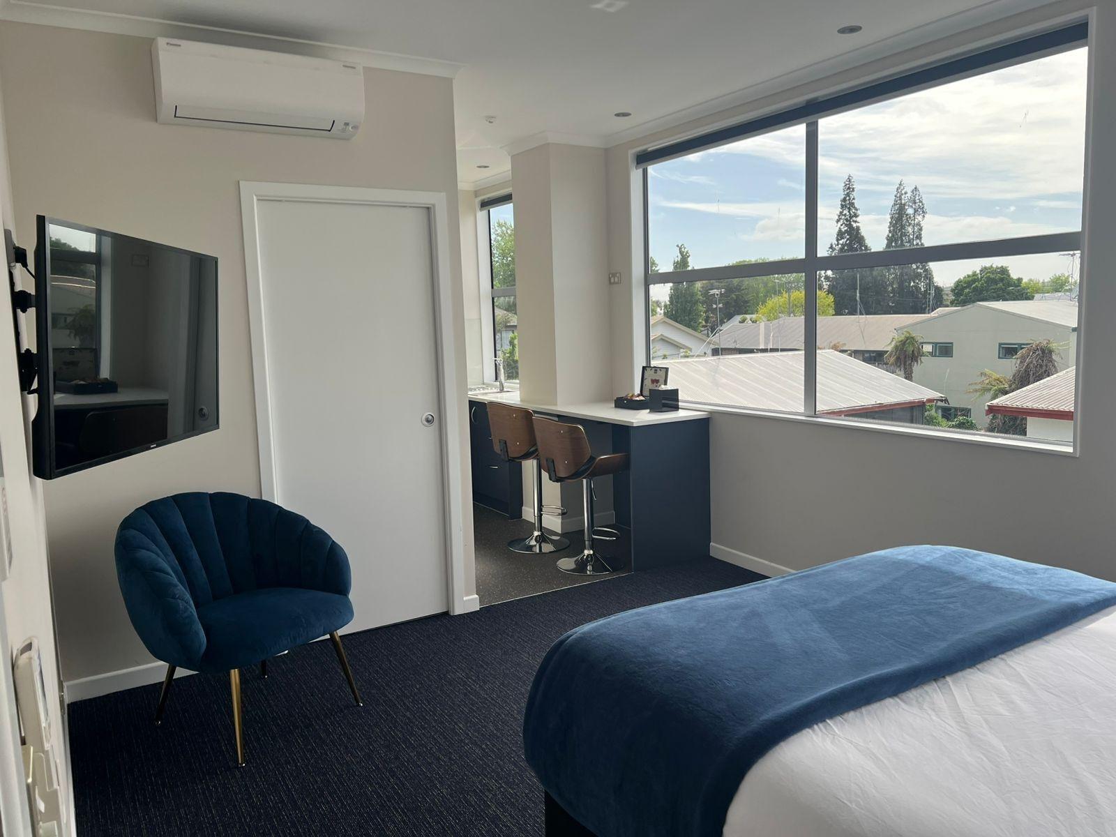 Room 2, Hamilton Motel, Hamilton