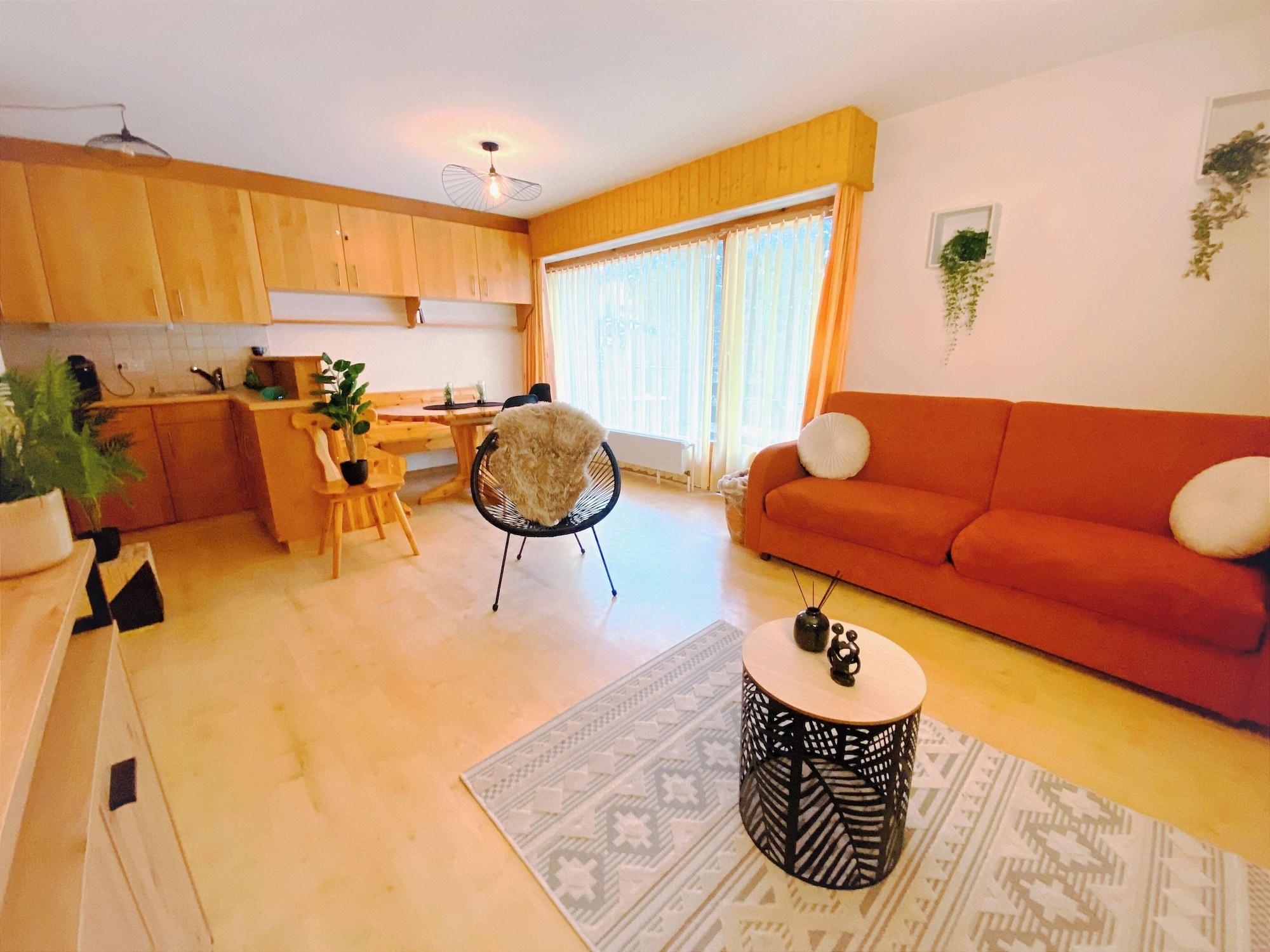 Appartement Central Et Parking Gratuit