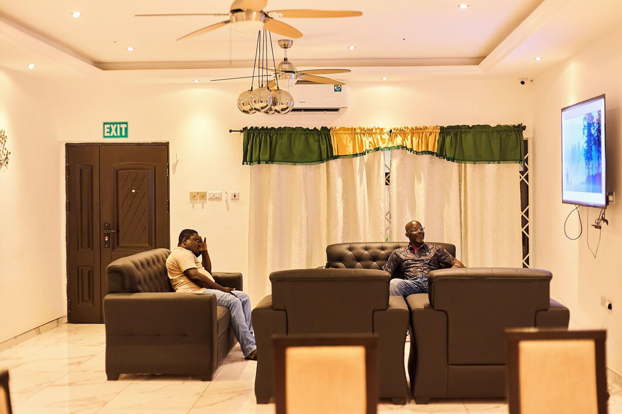 Room 3, Jlk Guest House Events Centre, New Juaben