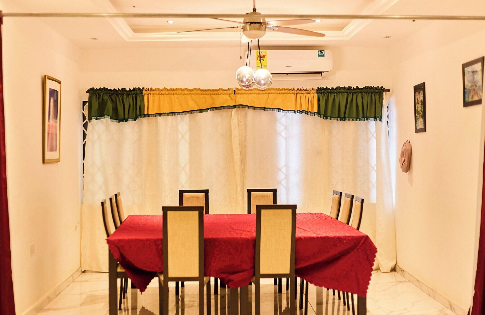 Room 4, Jlk Guest House Events Centre, New Juaben