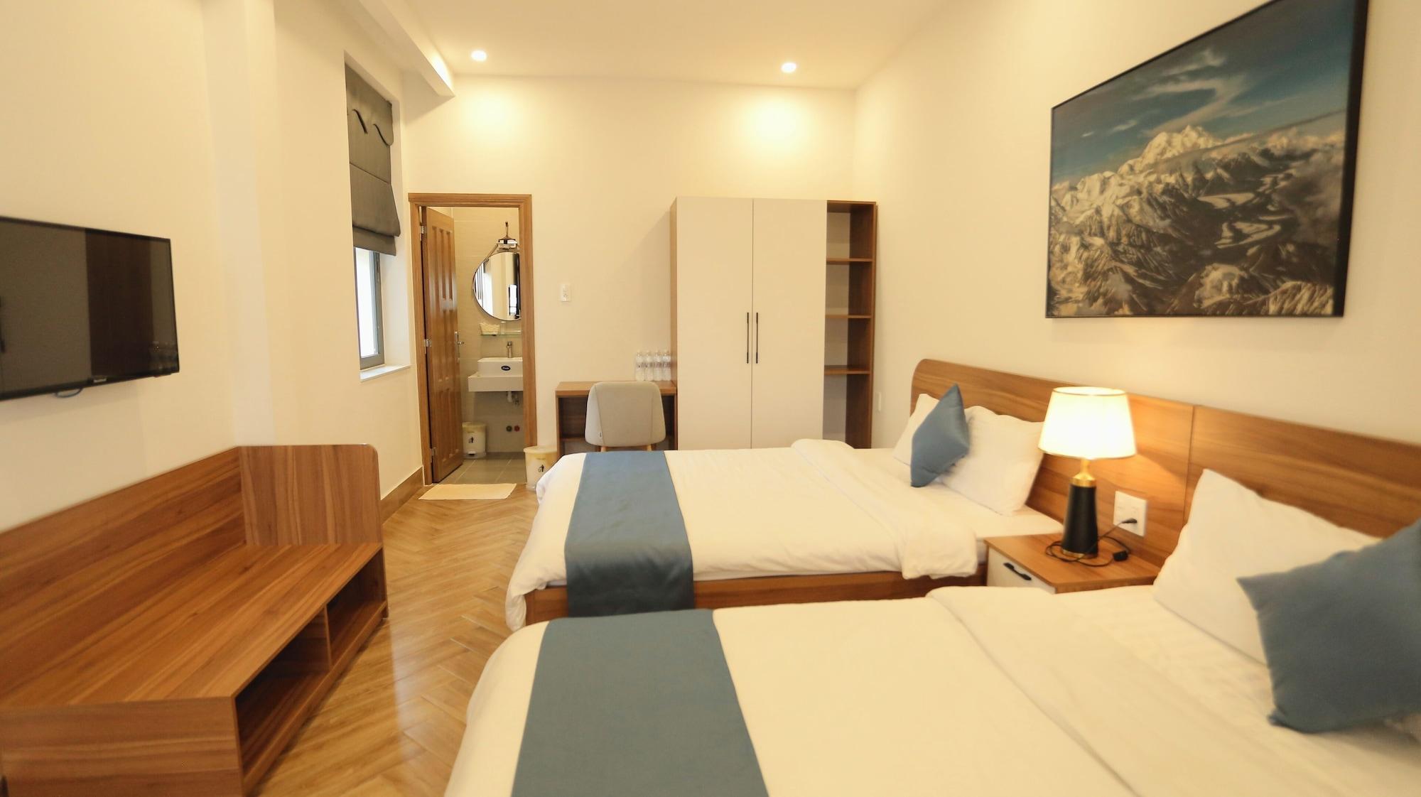 Room 2, Ya N Lam House, Đà Lạt