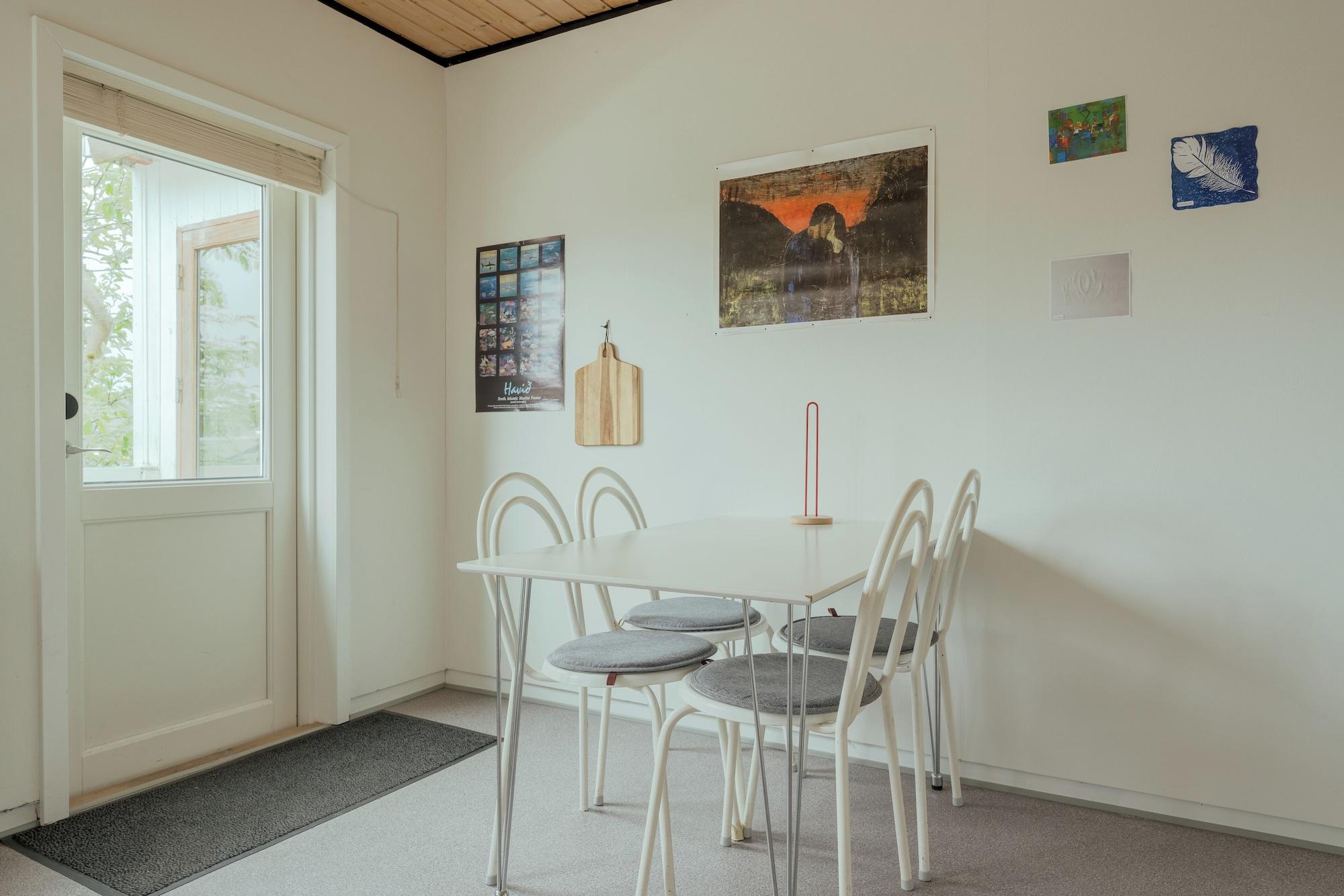 Guesthouse In Ta Rshavn Centre