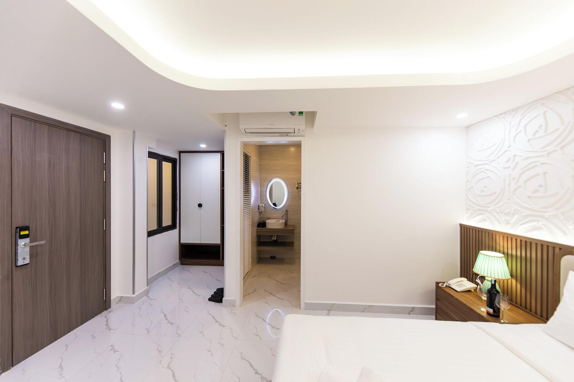 Room 4, Tp Dalat Hotel, Đà Lạt