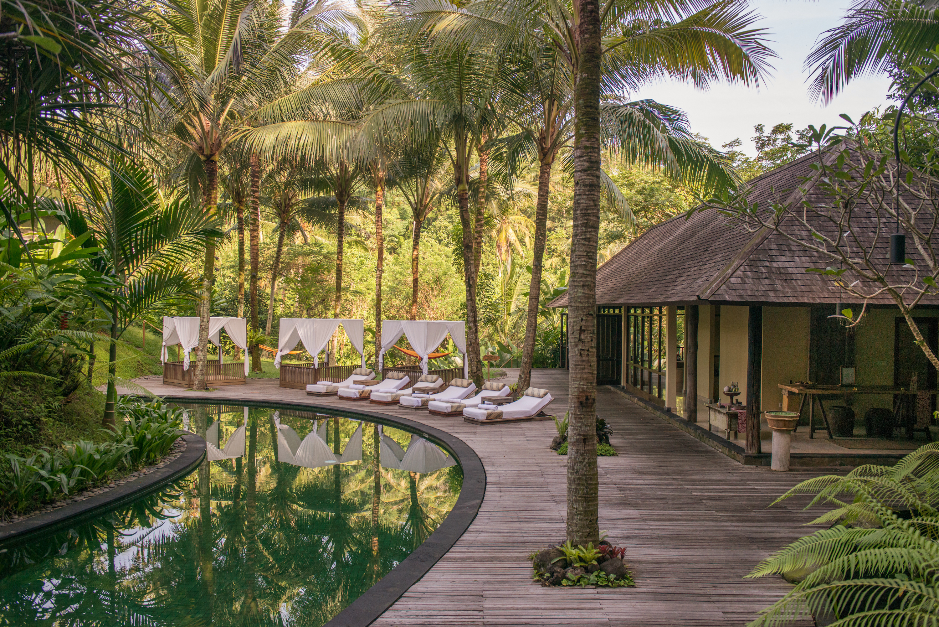 Komaneka at Bisma by null