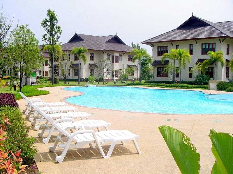 Teak Garden Spa Resort image