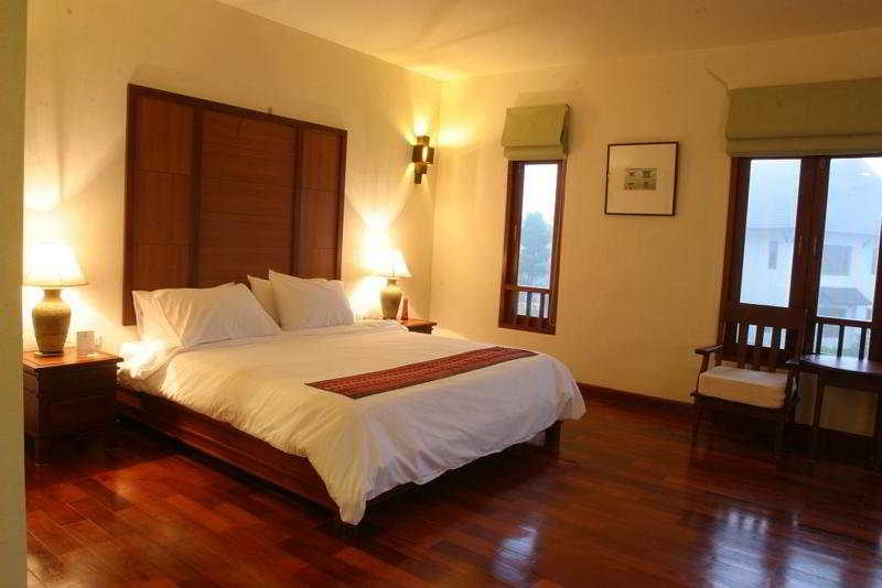 Teak Garden Spa Resort Chiang Rai